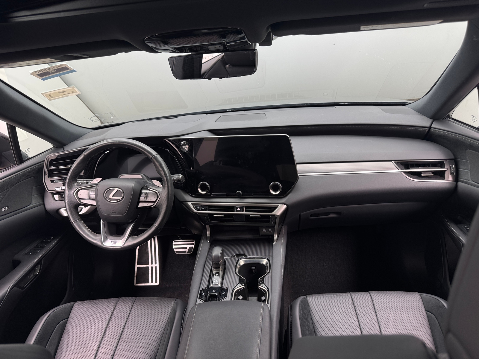 Thumbnail: 2024 Lexus RX - 2