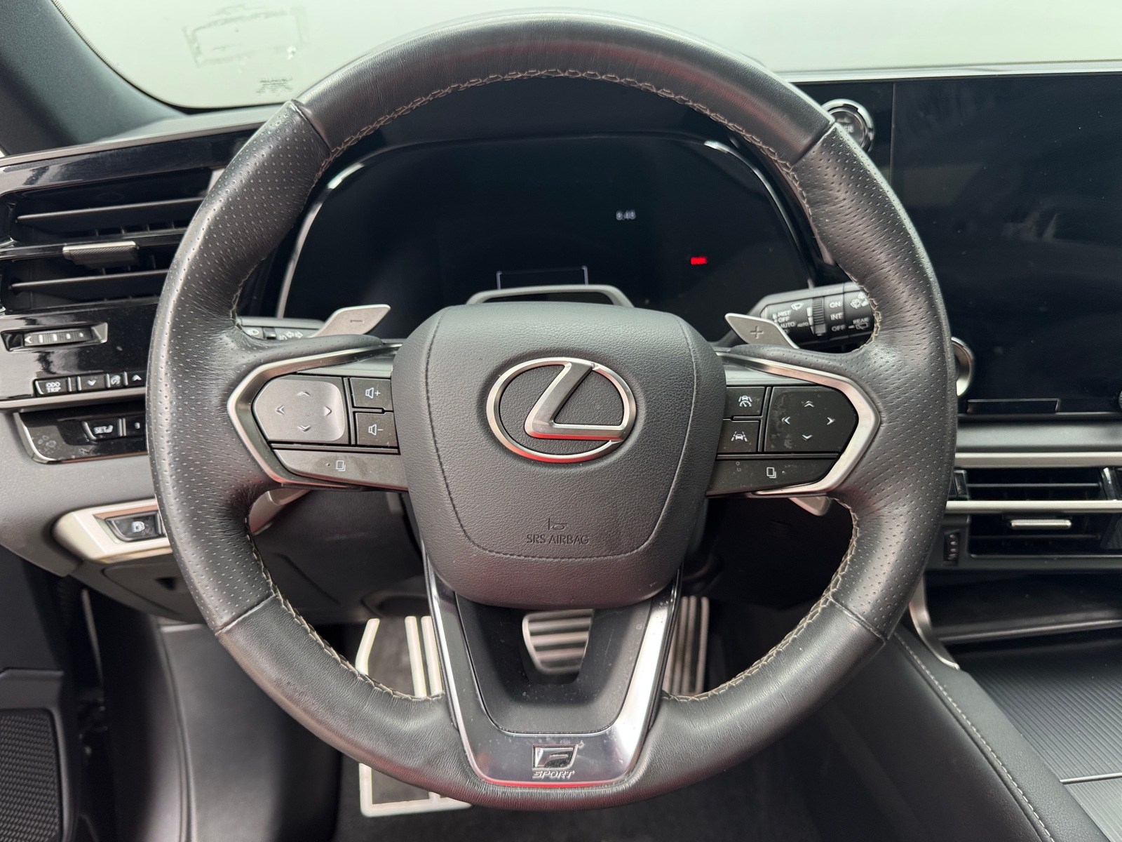 Thumbnail: 2024 Lexus RX - 4