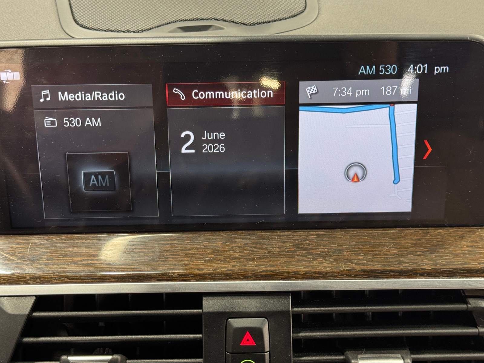 Thumbnail: 2019 BMW X4 - 3