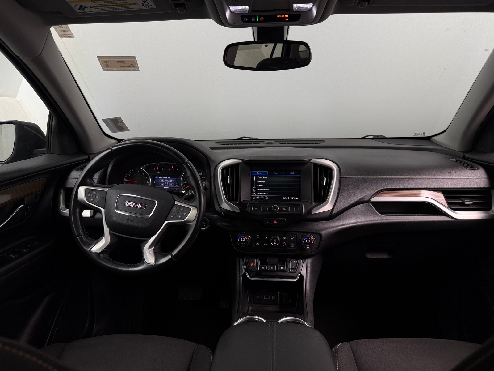 Thumbnail: 2019 GMC Terrain - 3