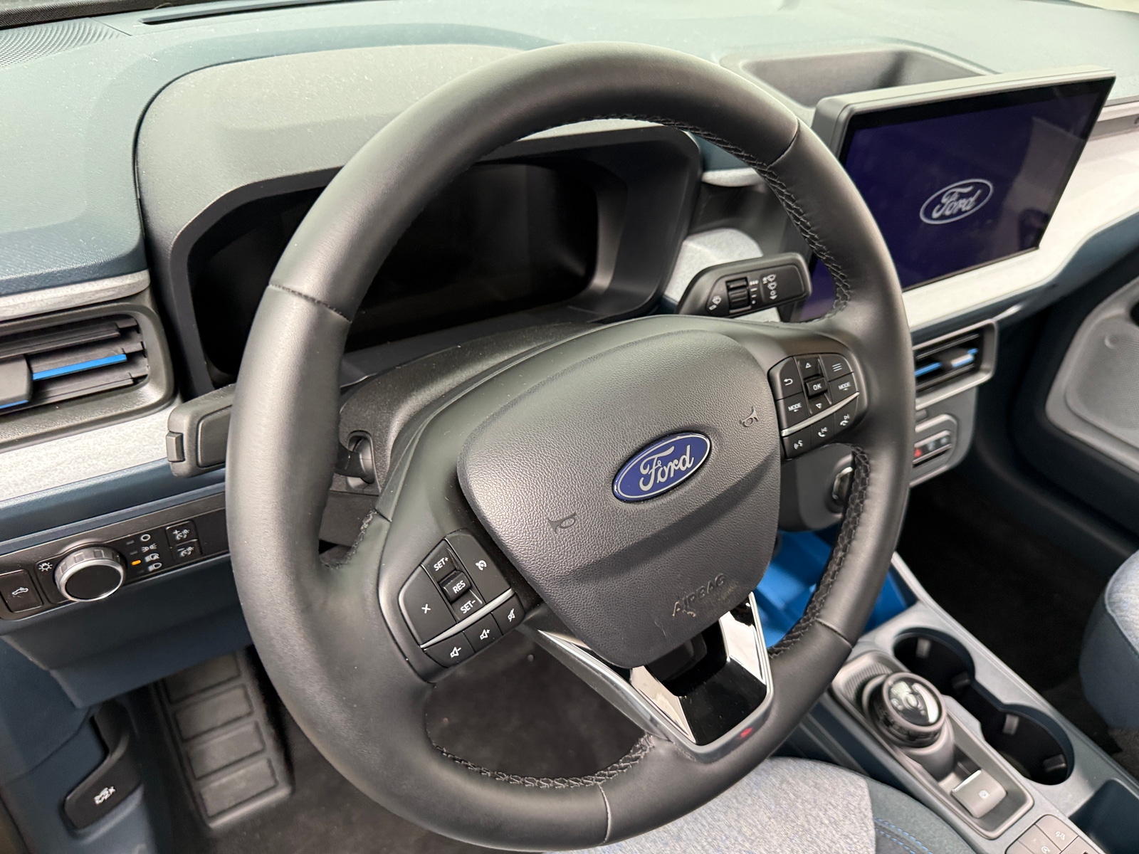 Thumbnail: 2025 Ford Maverick - 5