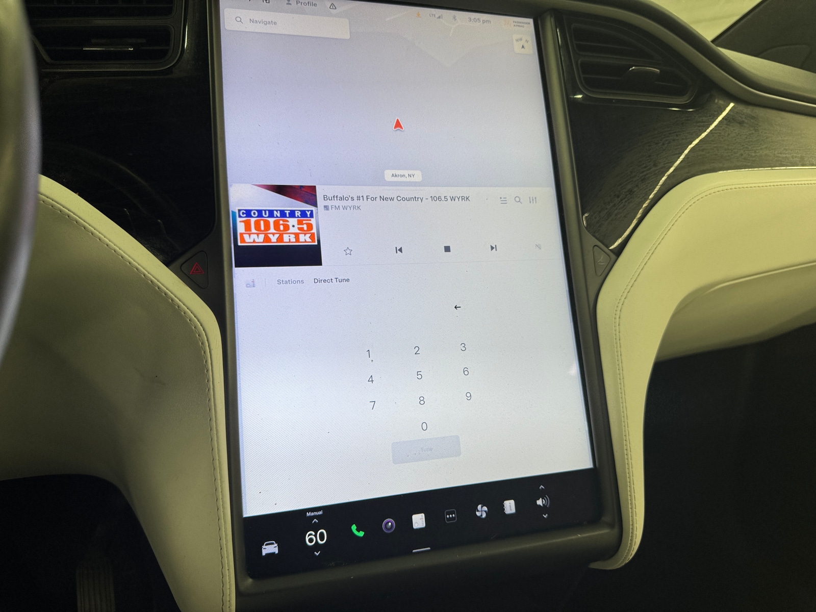 Thumbnail: 2020 Tesla Model X - 3