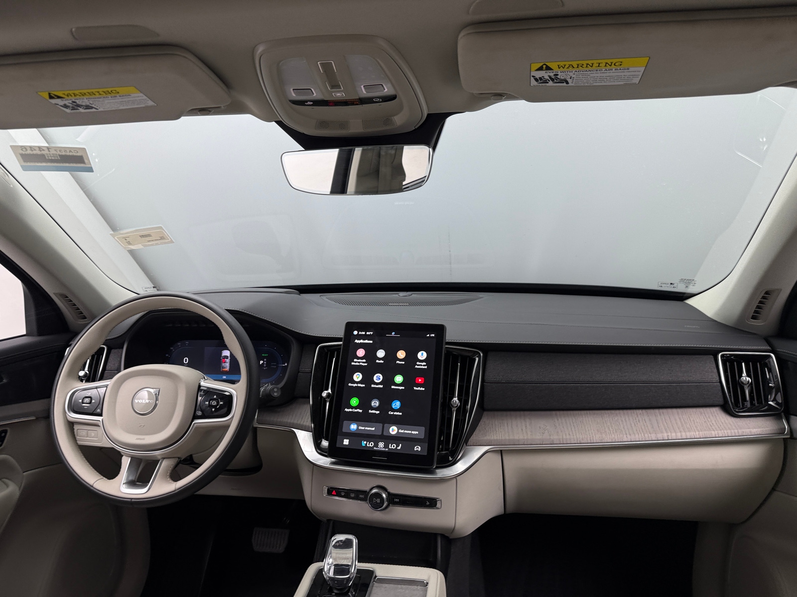 Thumbnail: 2025 Volvo XC90 - 2