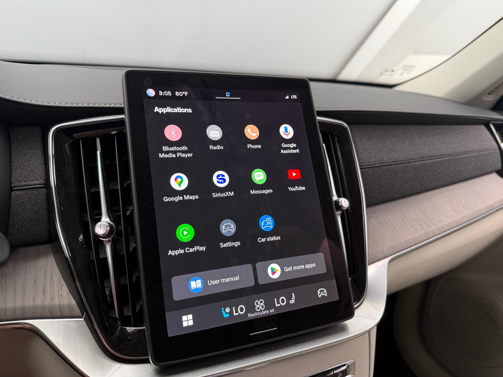 Thumbnail: 2025 Volvo XC90 - 3