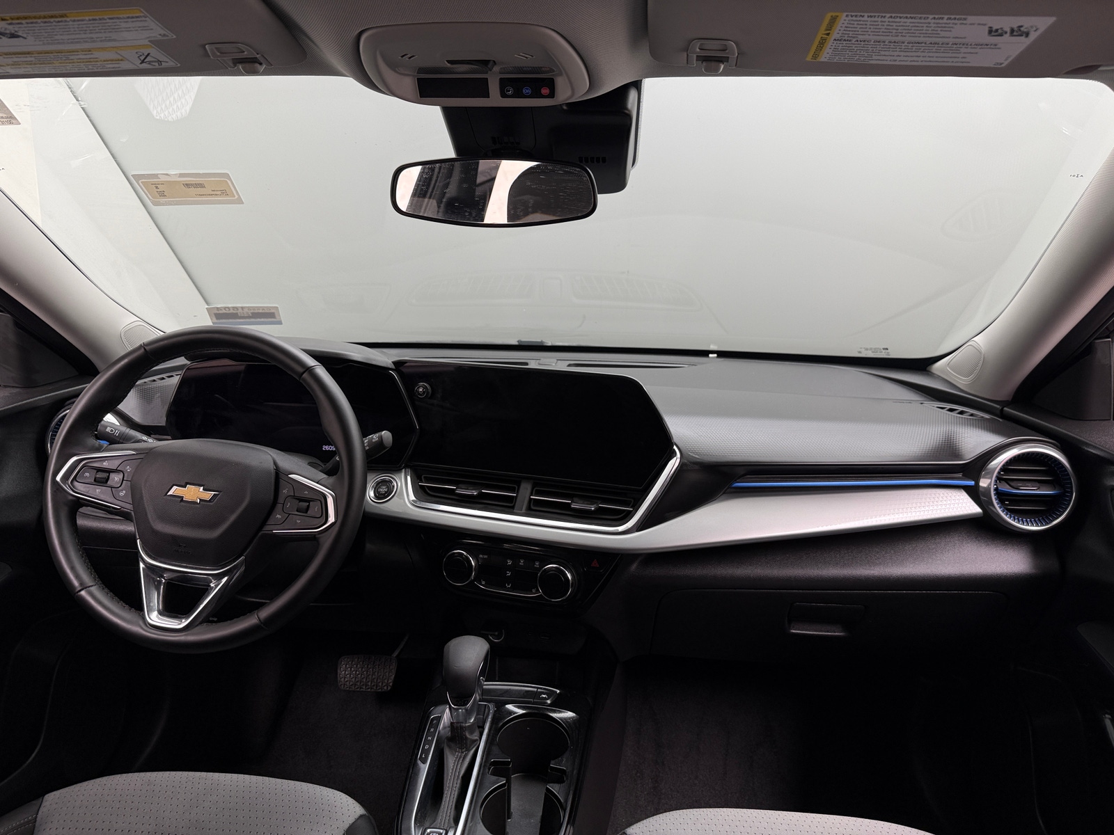 Thumbnail: 2025 Chevrolet Trax - 3
