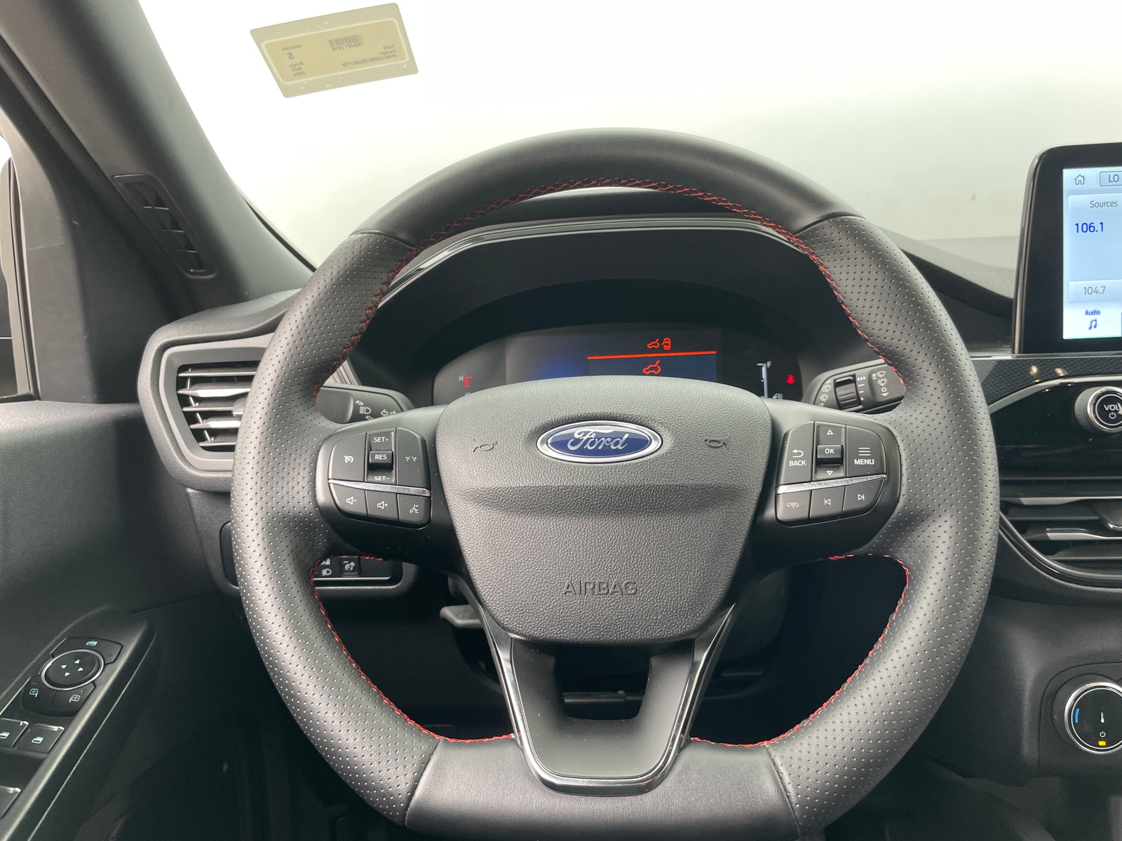 Thumbnail: 2025 Ford Escape - 4