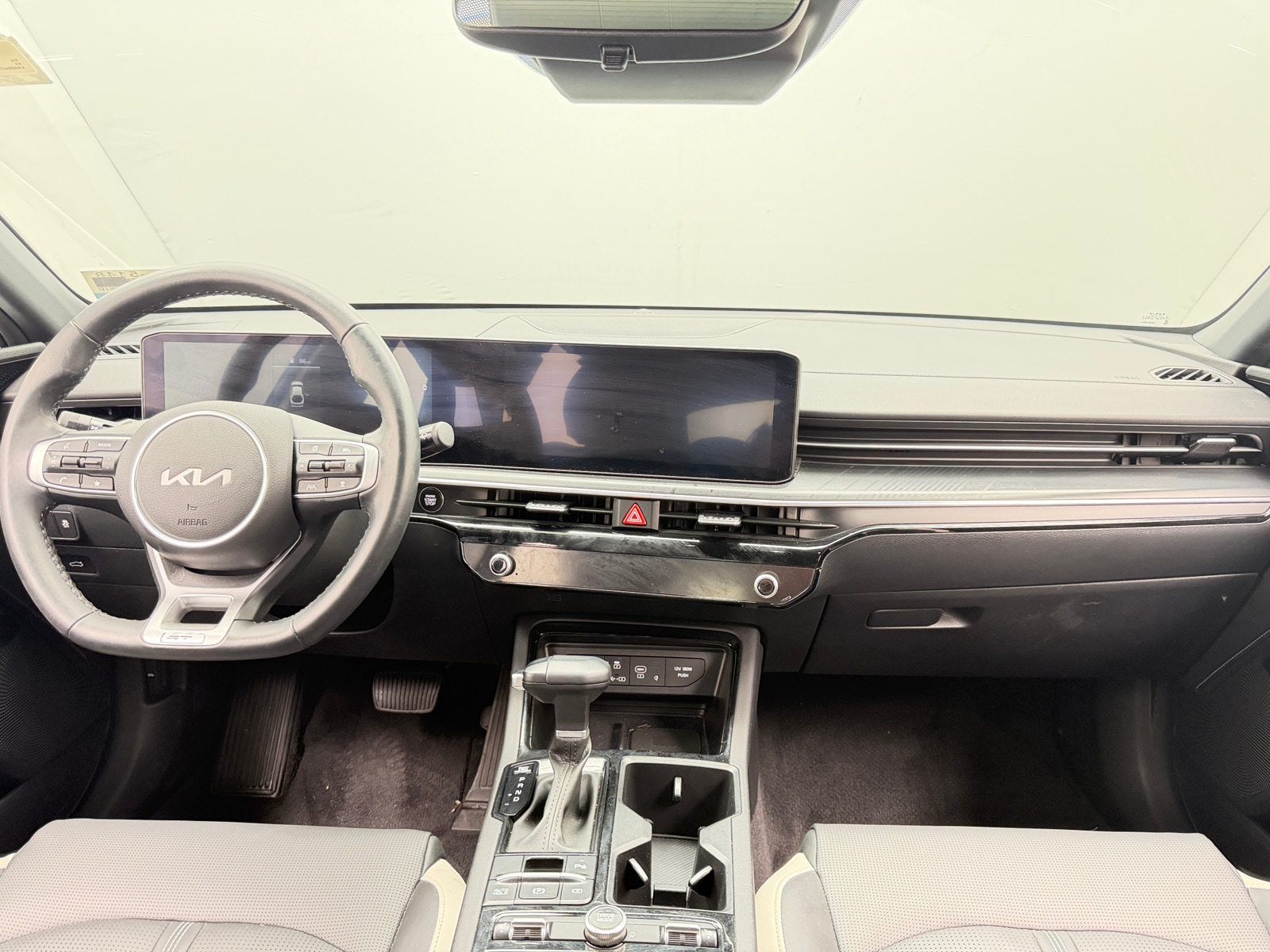 Thumbnail: 2025 Kia K5 - 2