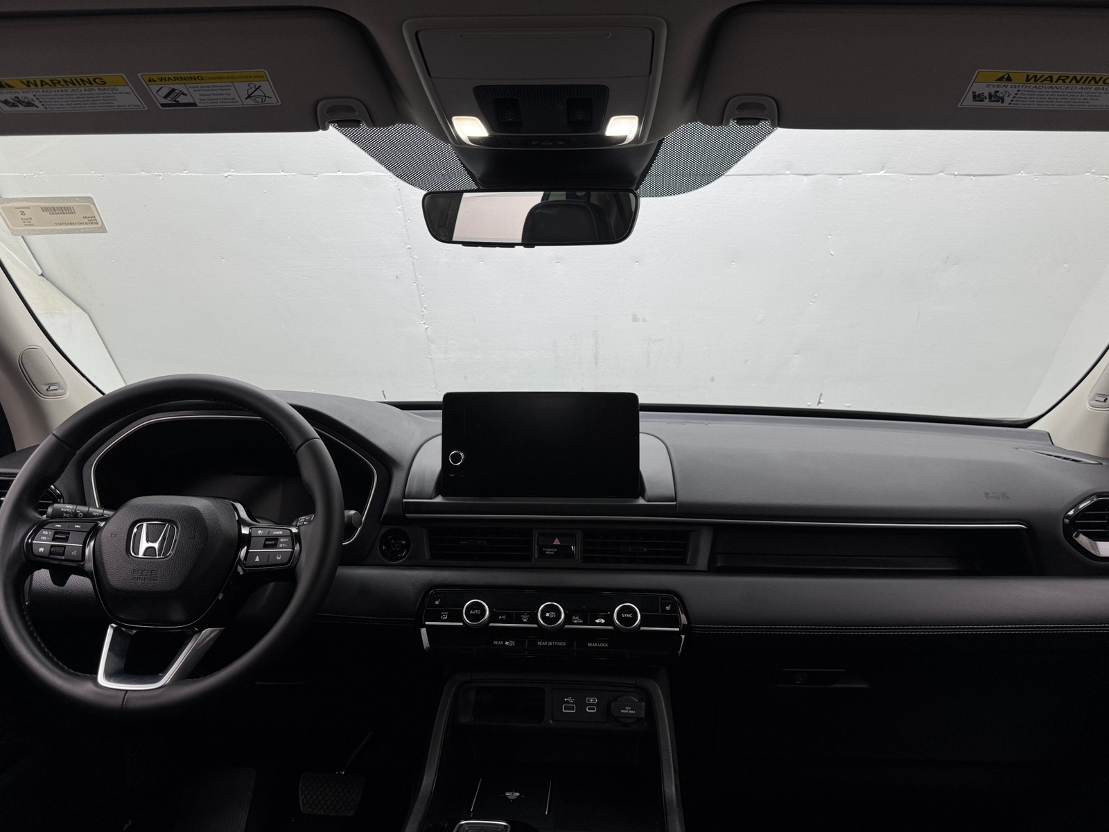 Thumbnail: 2025 Honda Pilot - 3