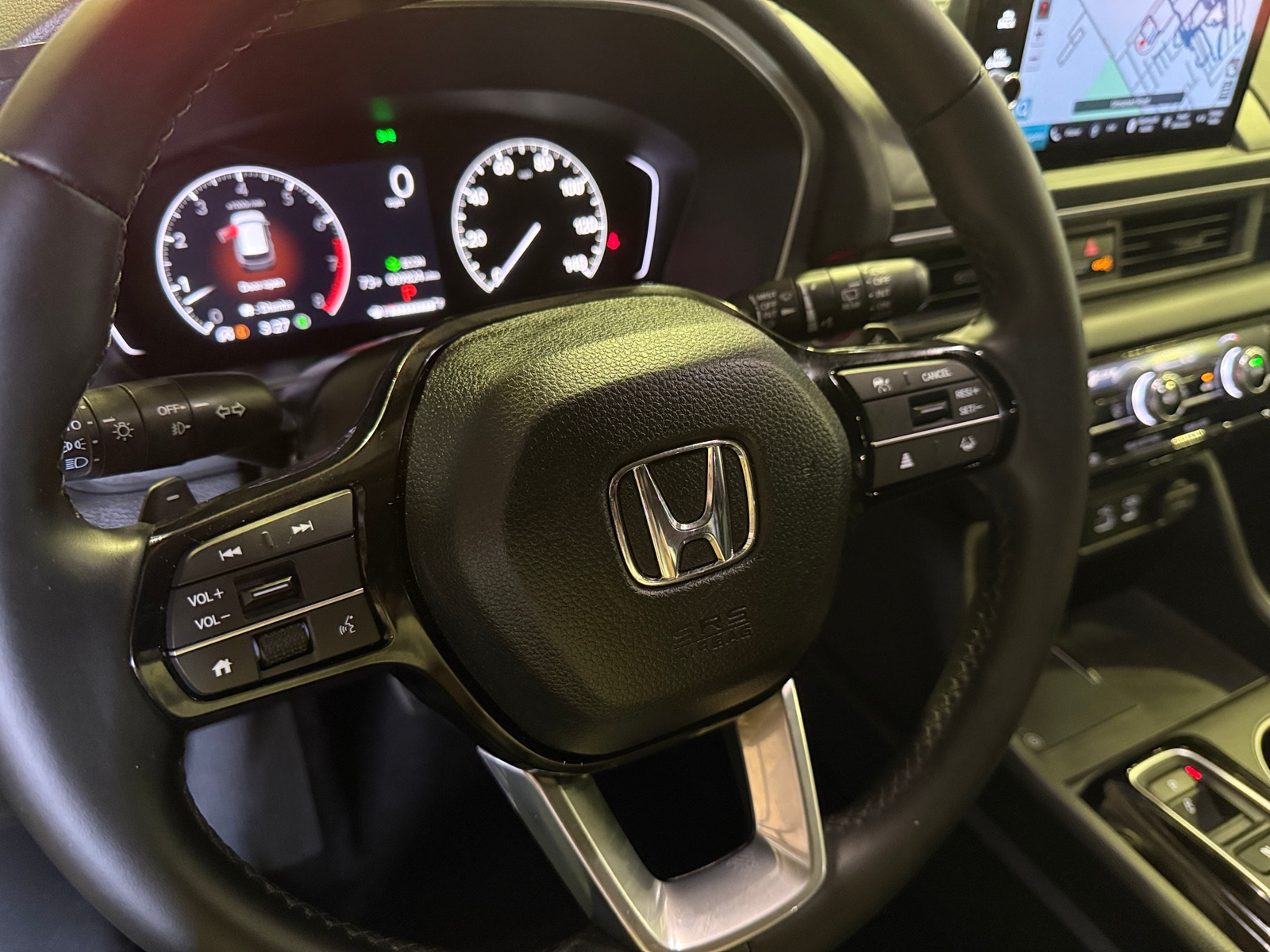 Thumbnail: 2025 Honda Pilot - 5
