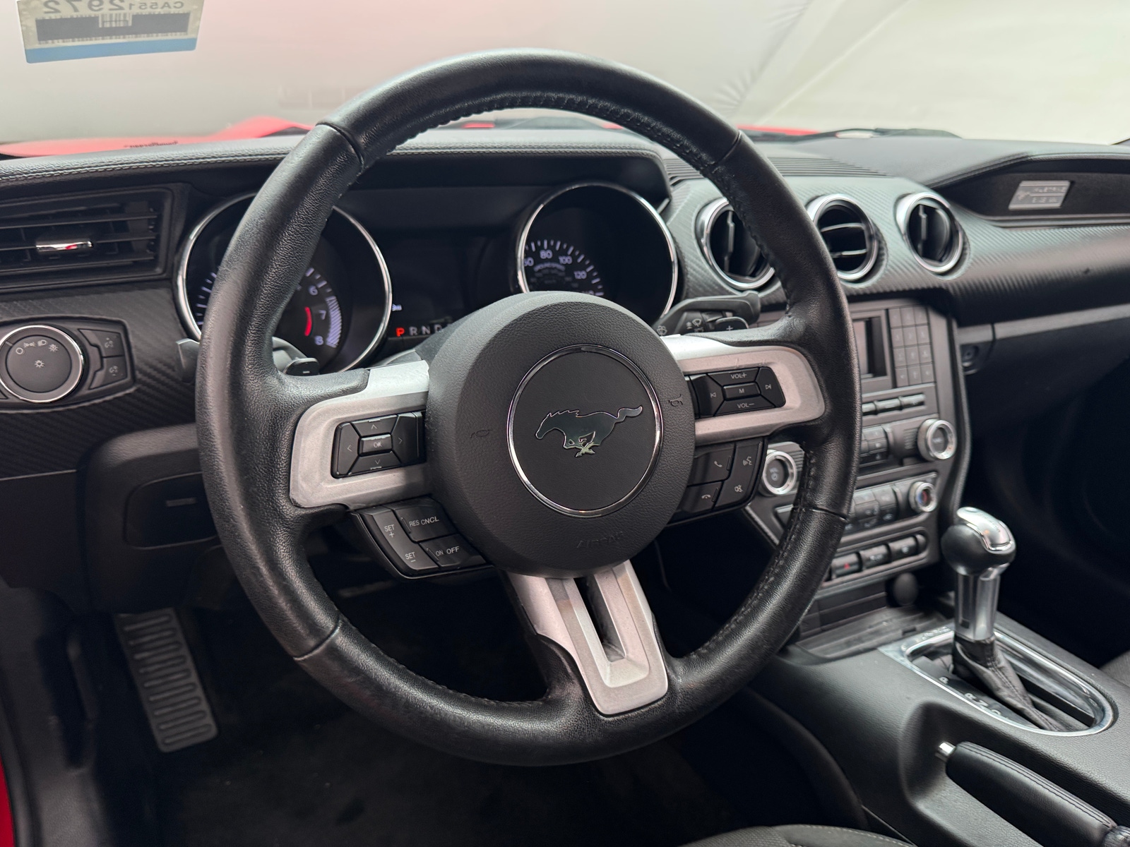 Thumbnail: 2017 Ford Mustang - 5