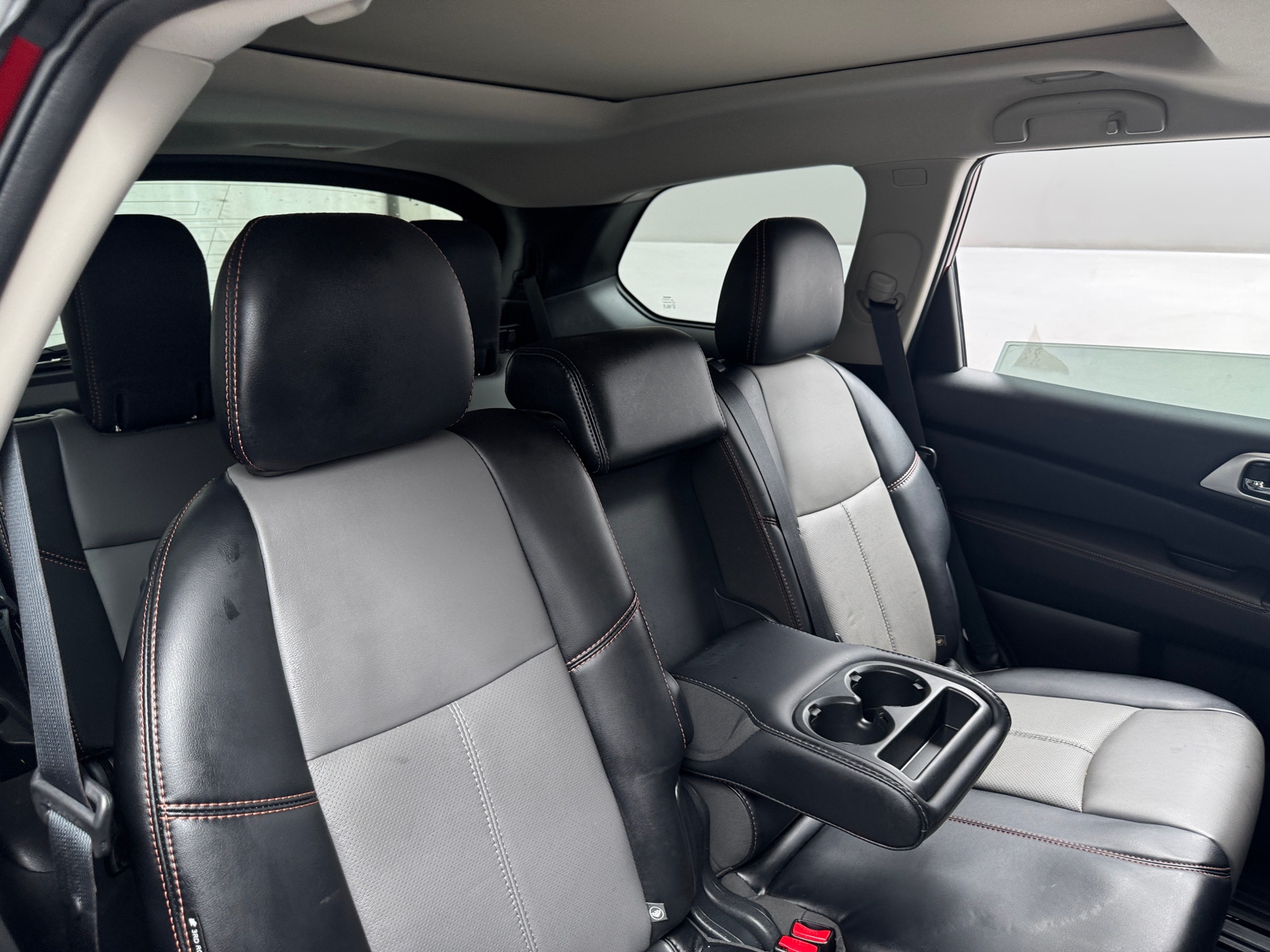 Thumbnail: 2019 Nissan Pathfinder - 5