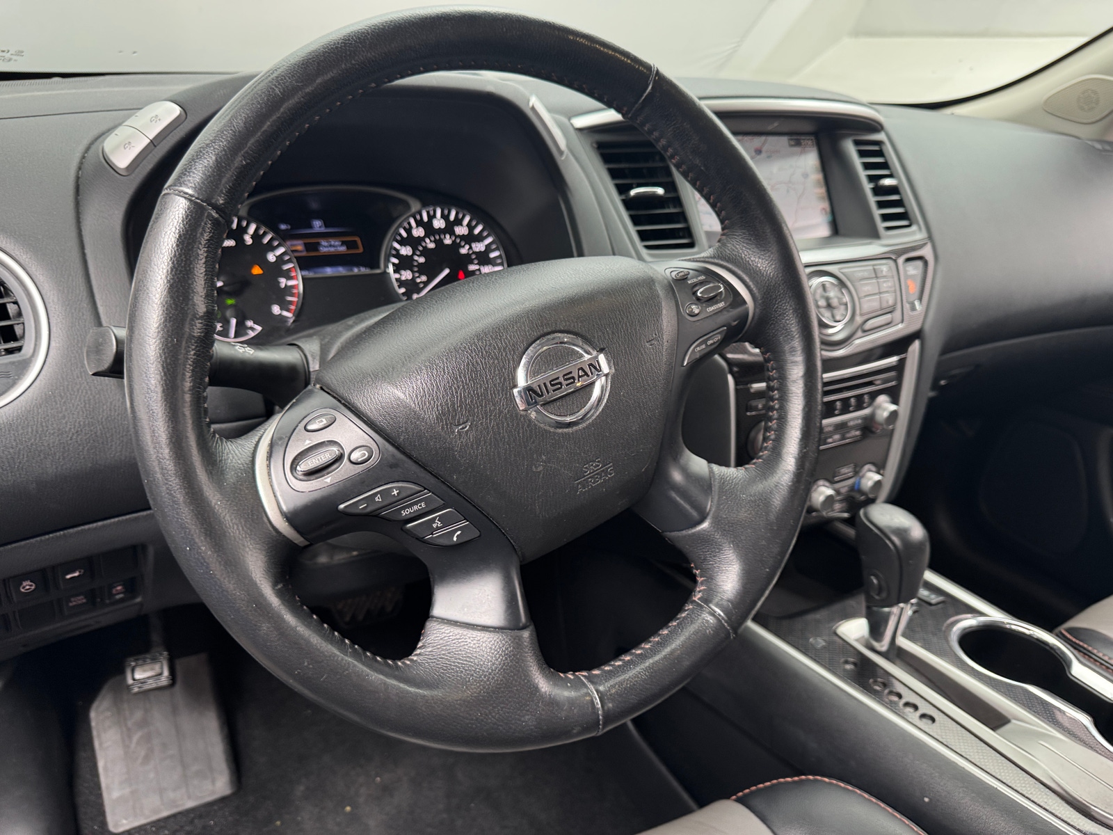 Thumbnail: 2019 Nissan Pathfinder - 4