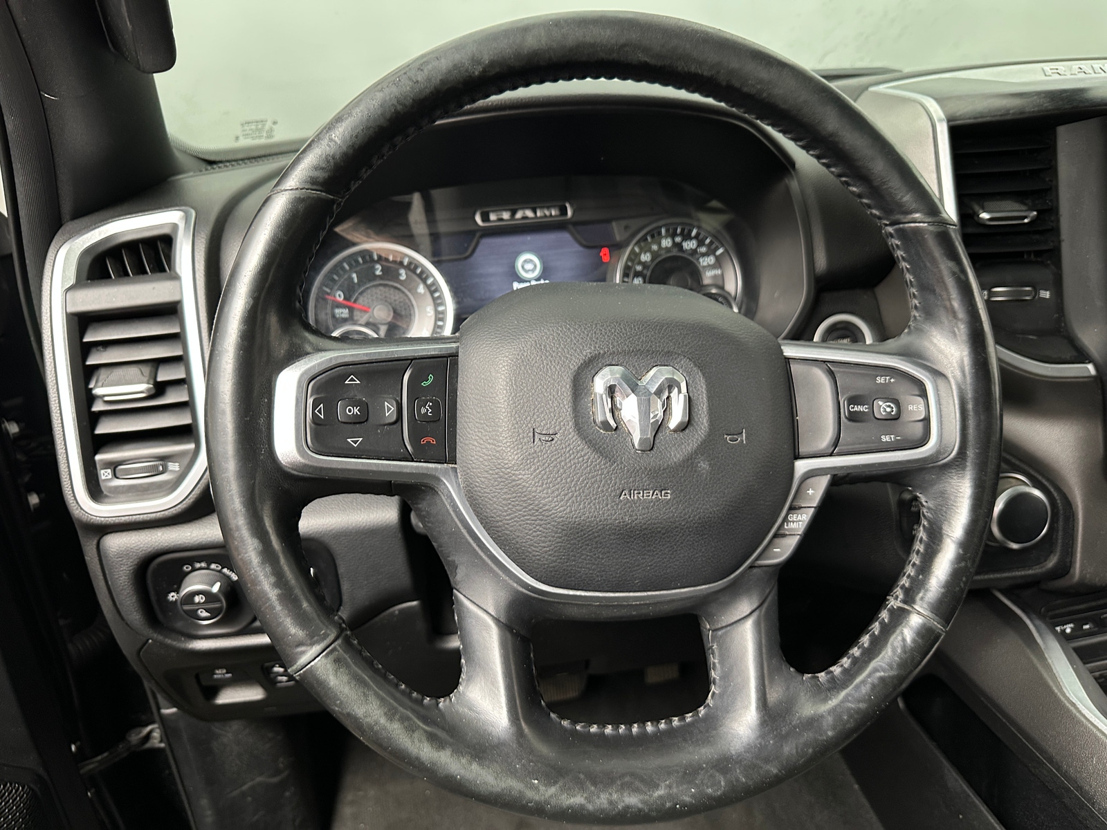 Thumbnail: 2019 RAM 1500 - 5