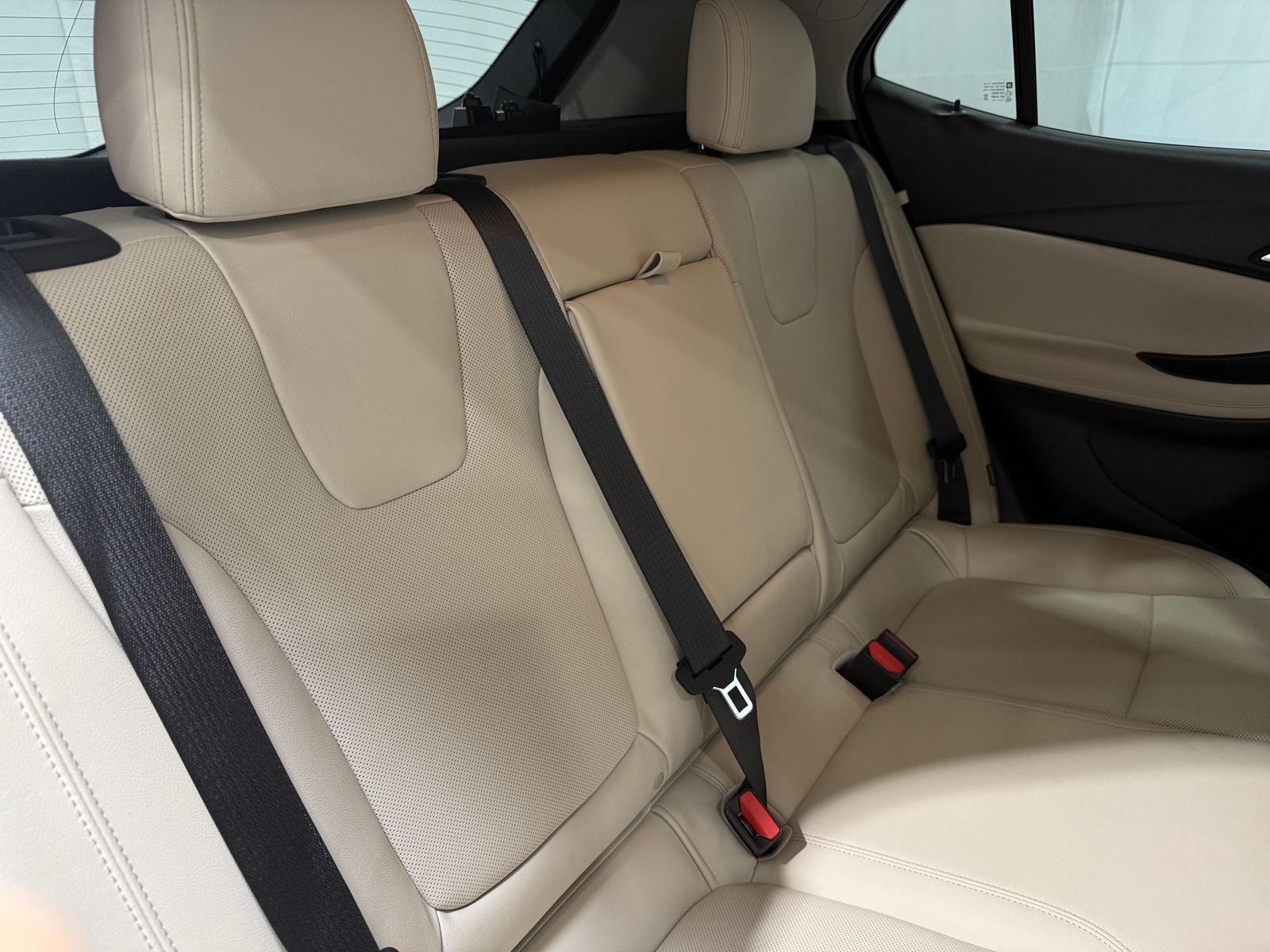 Thumbnail: 2025 Buick Encore GX - 5