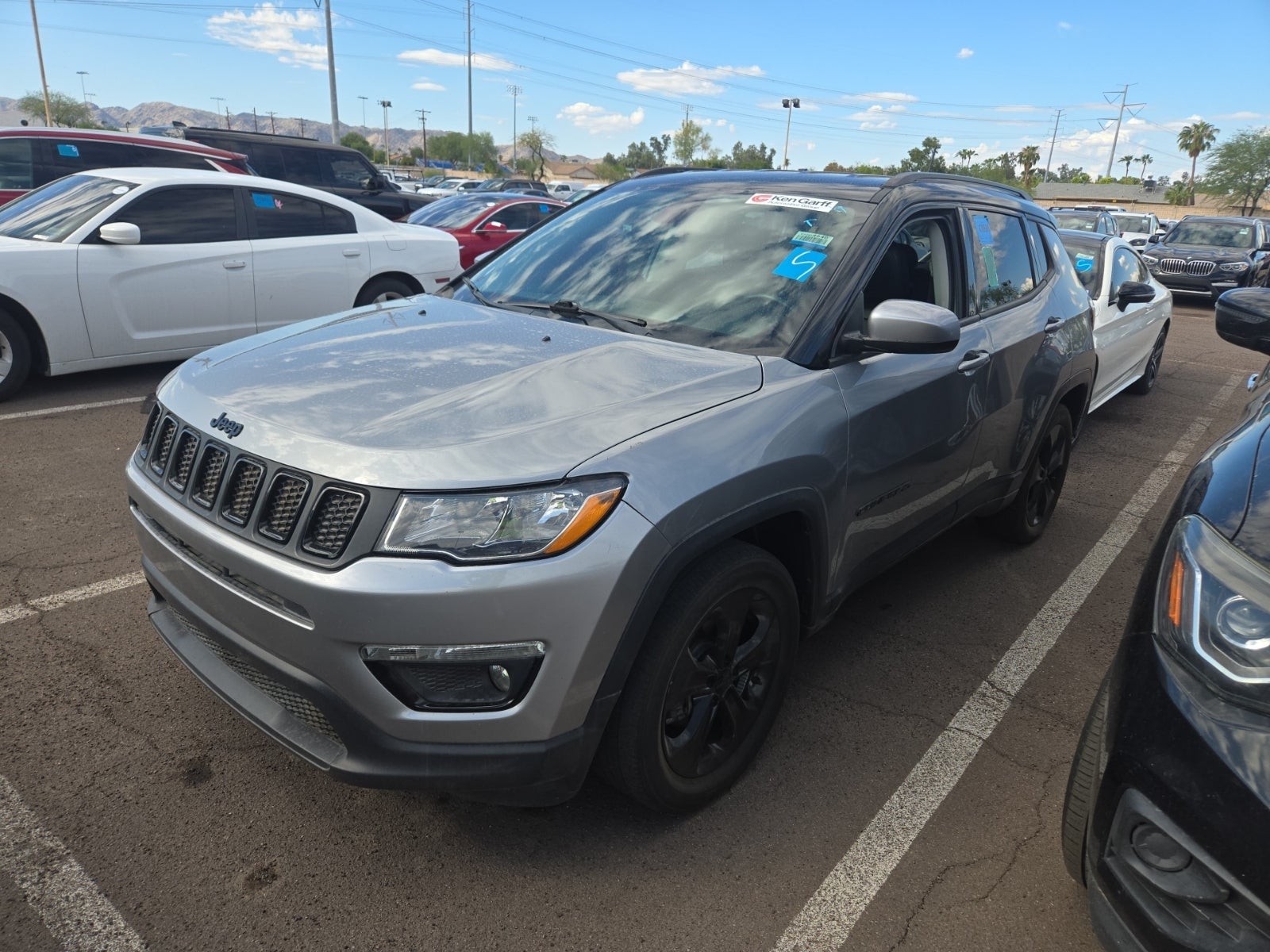 2020 Jeep Compass Altitude