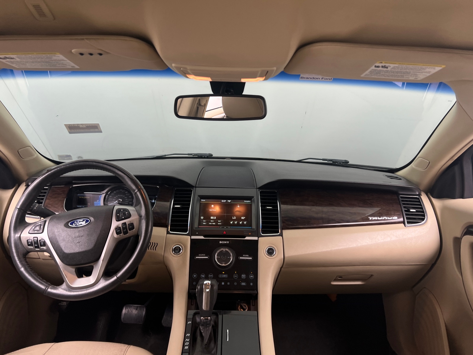 Thumbnail: 2013 Ford Taurus - 2