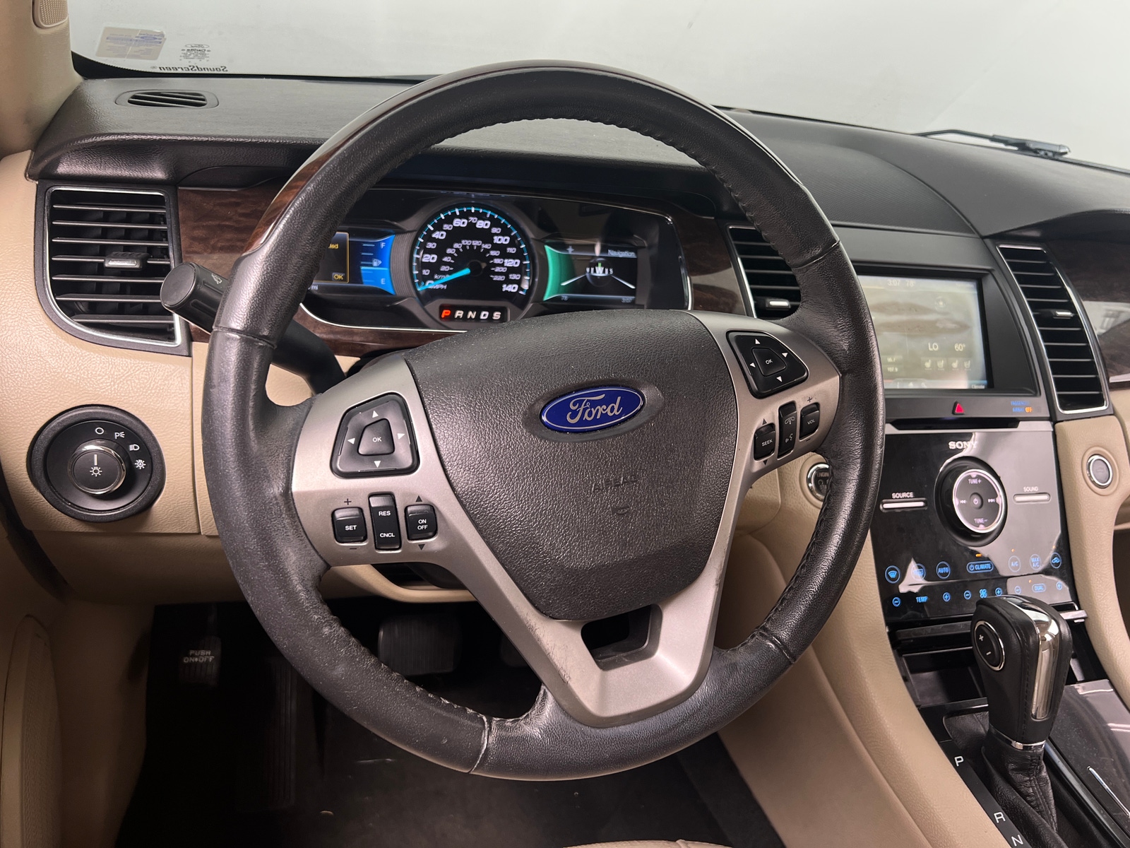 Thumbnail: 2013 Ford Taurus - 4