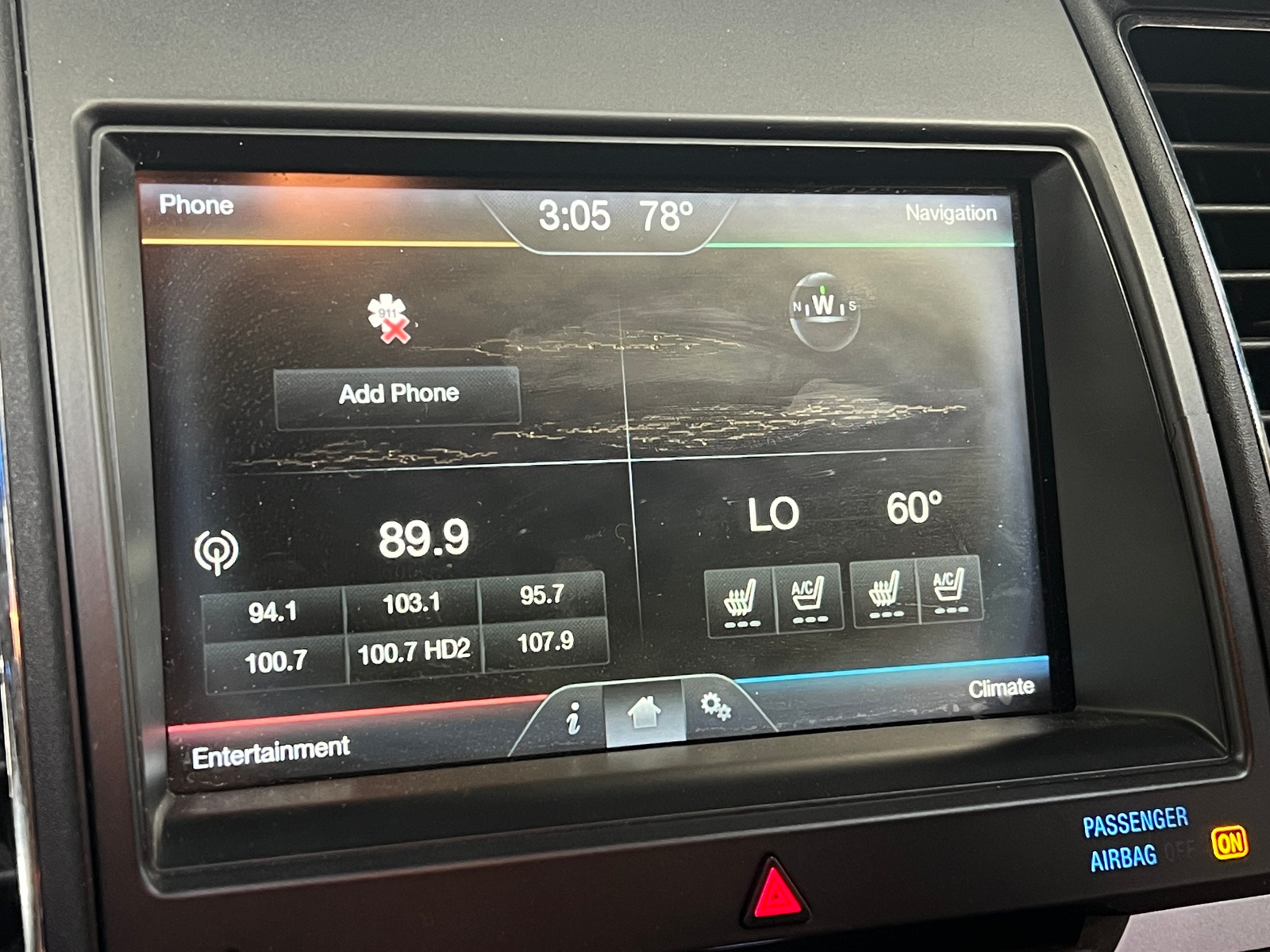 Thumbnail: 2013 Ford Taurus - 3