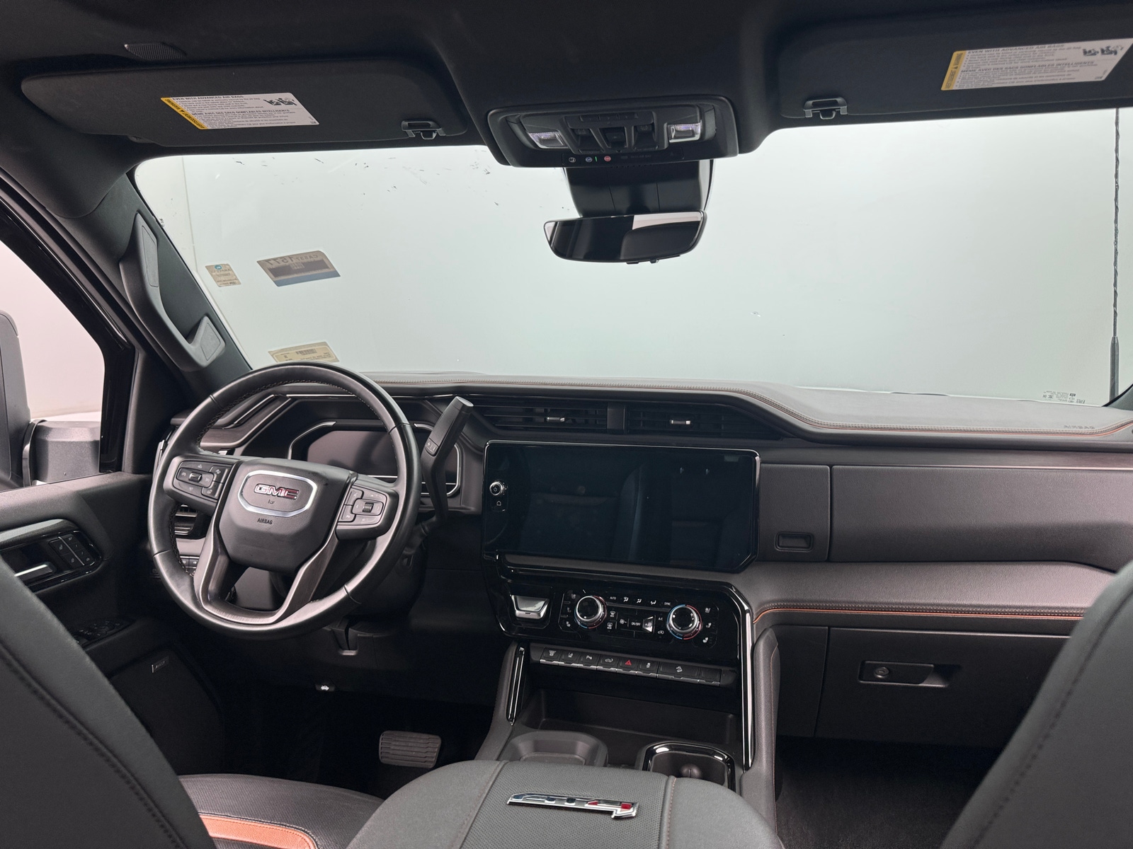 Thumbnail: 2024 GMC Sierra 2500 - 2