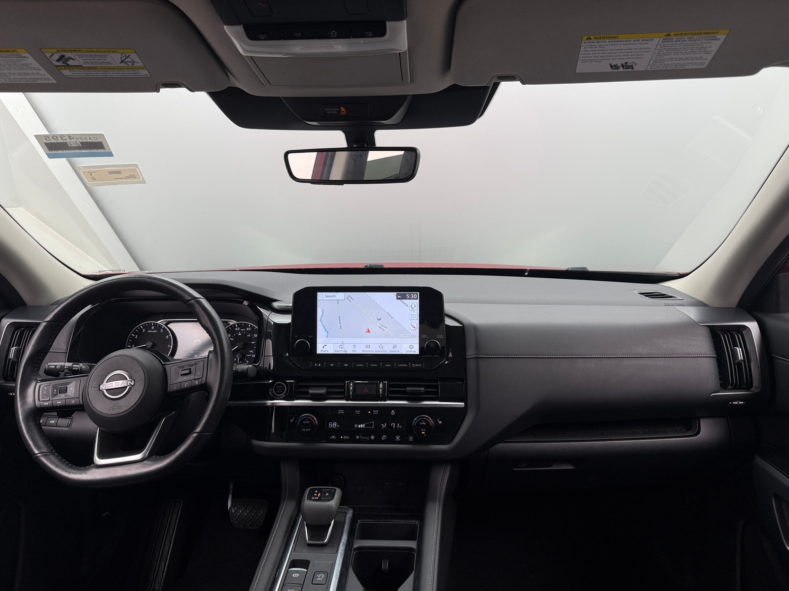 Thumbnail: 2023 Nissan Pathfinder - 3