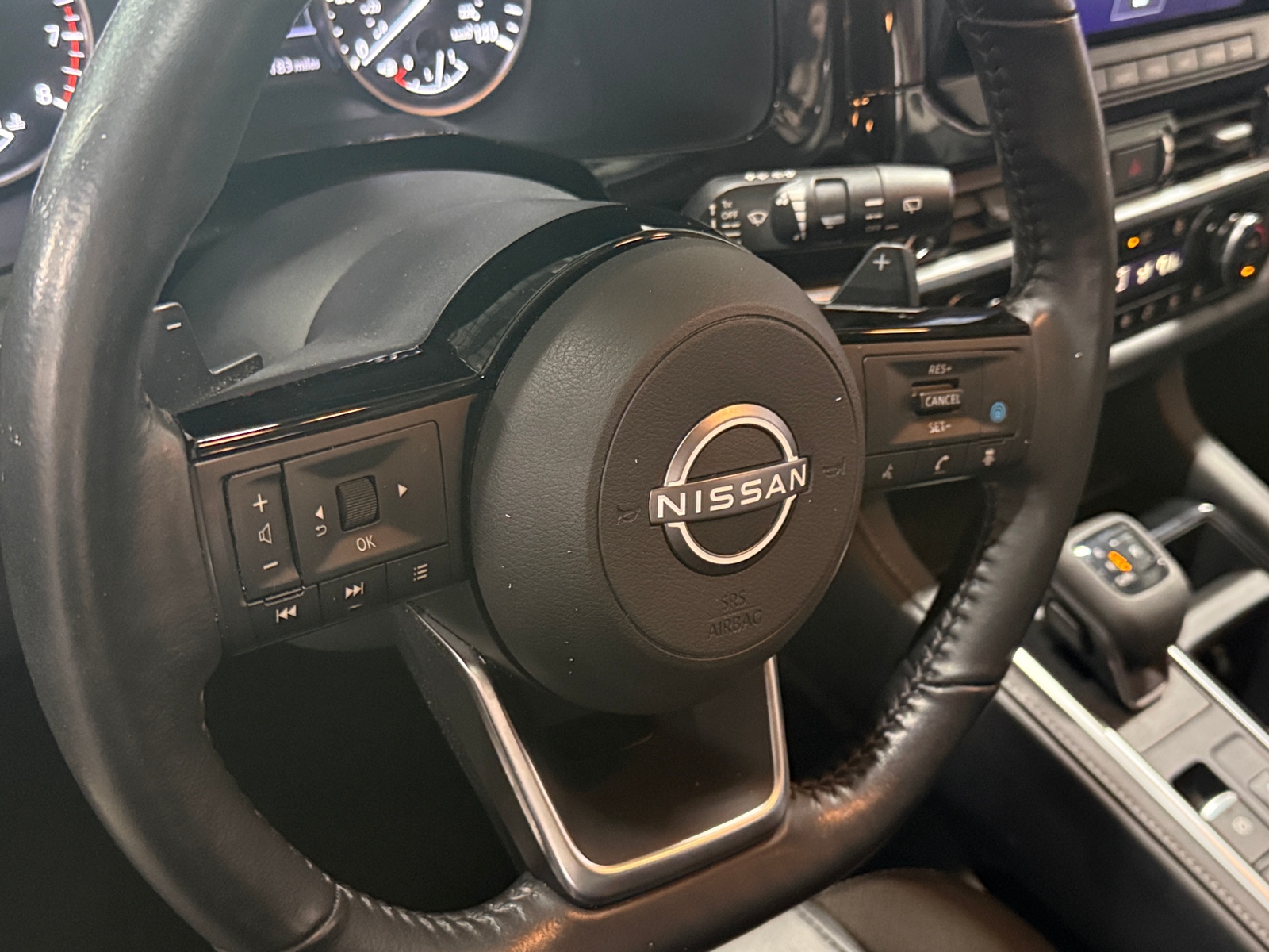 Thumbnail: 2023 Nissan Pathfinder - 5