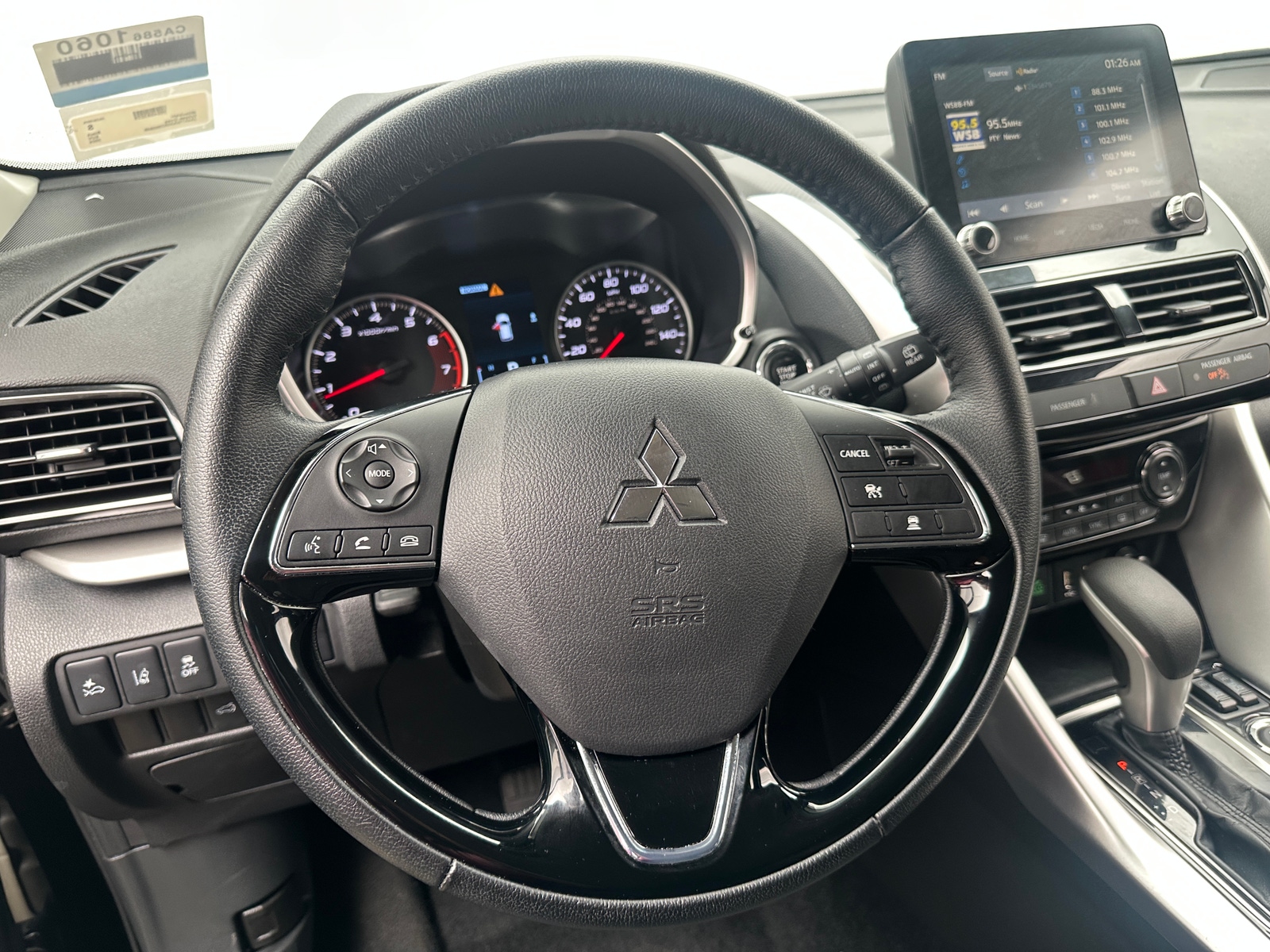 Thumbnail: 2025 Mitsubishi Eclipse Cross - 5