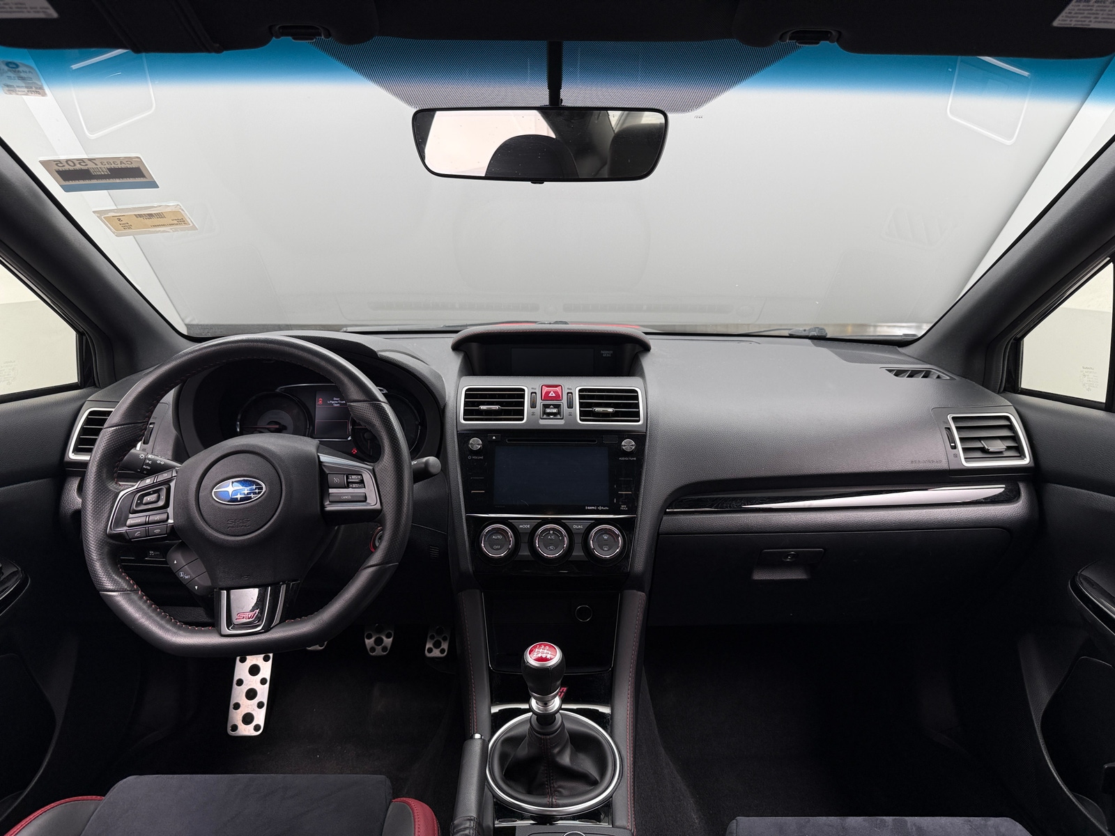 Thumbnail: 2018 Subaru WRX - 2
