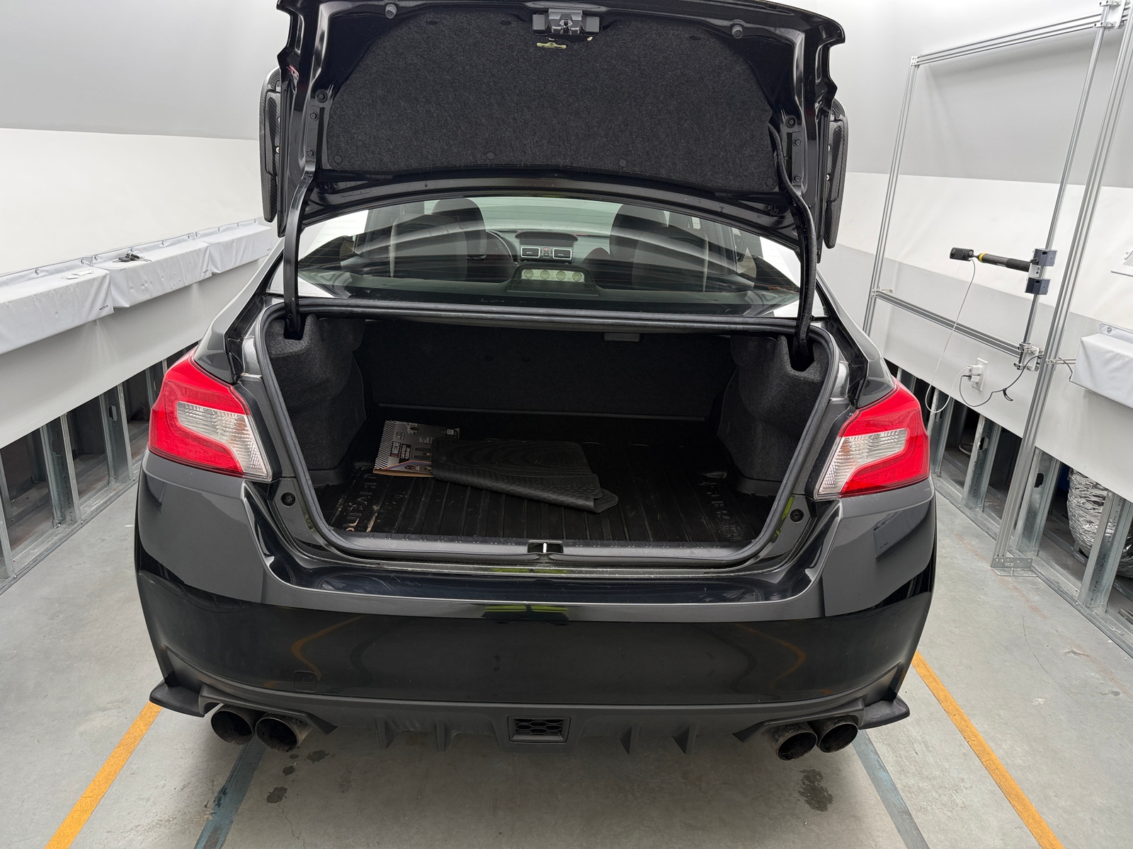 Thumbnail: 2018 Subaru WRX - 6