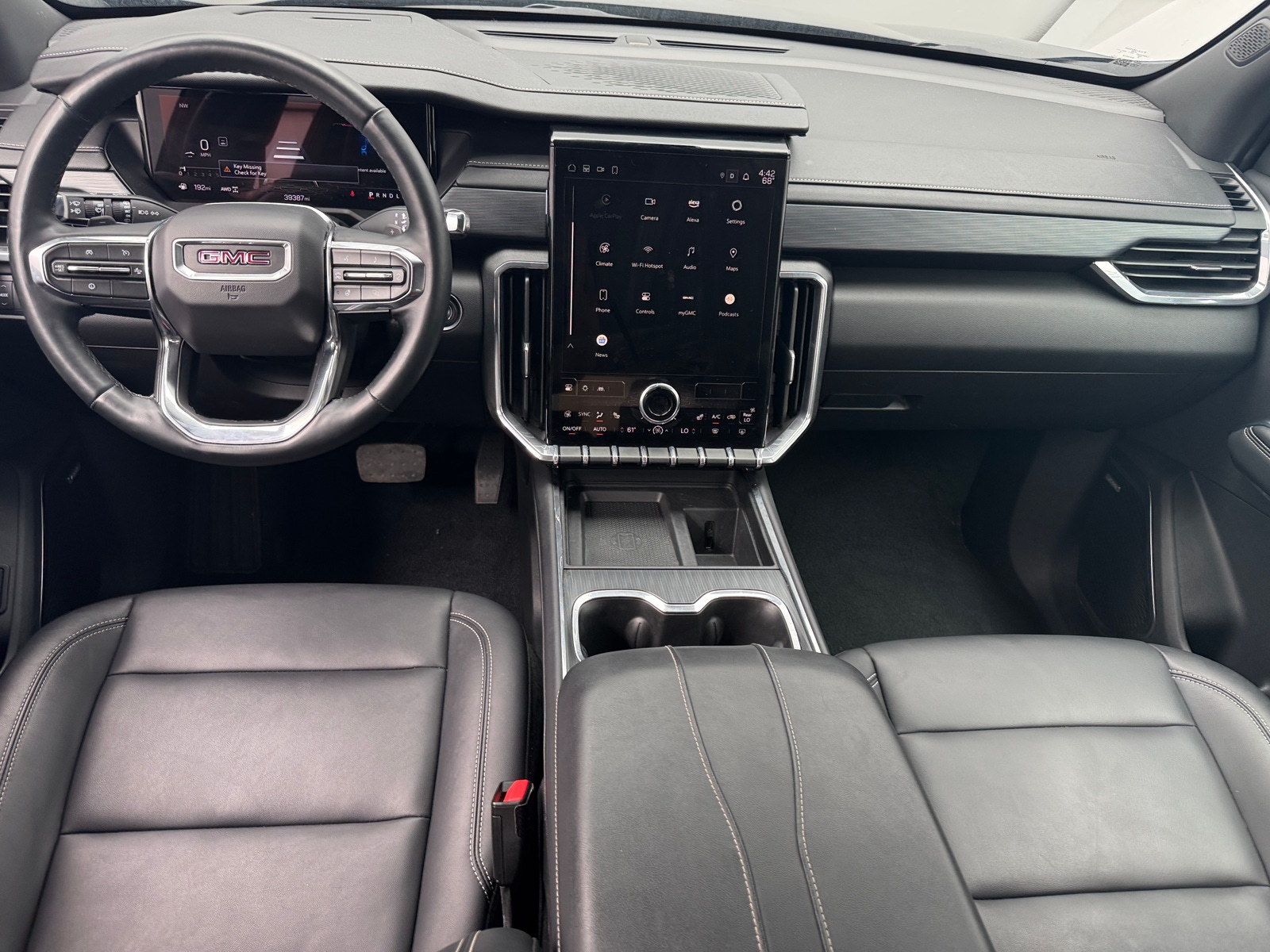 Thumbnail: 2024 GMC Acadia - 3