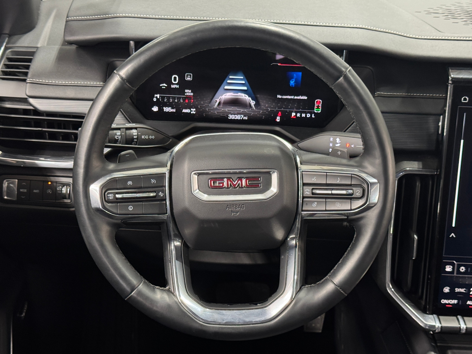 Thumbnail: 2024 GMC Acadia - 5