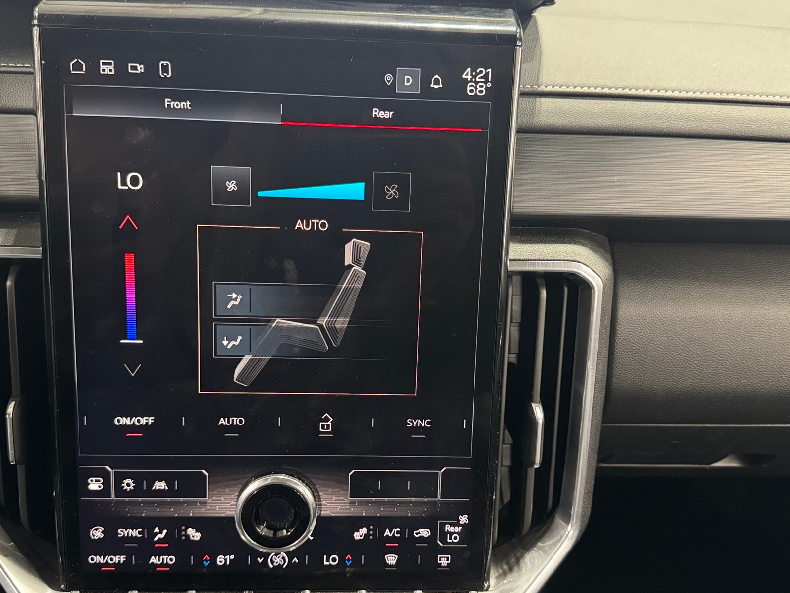 Thumbnail: 2024 GMC Acadia - 4
