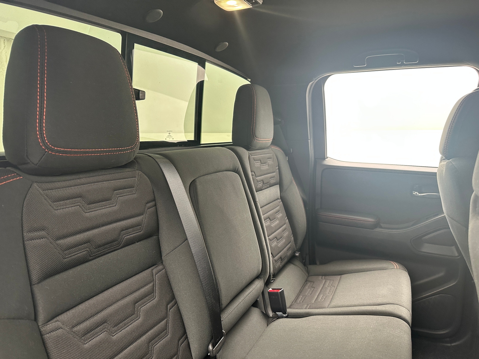 Thumbnail: 2025 Nissan Frontier - 6