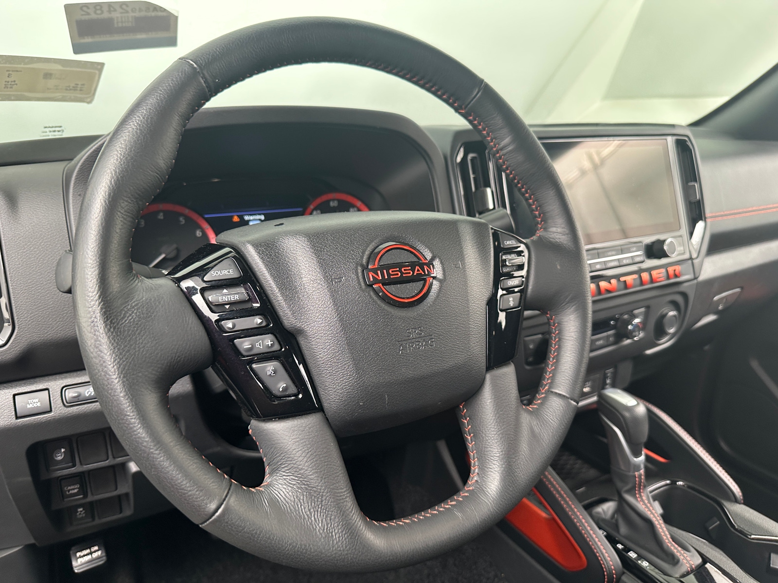 Thumbnail: 2025 Nissan Frontier - 5