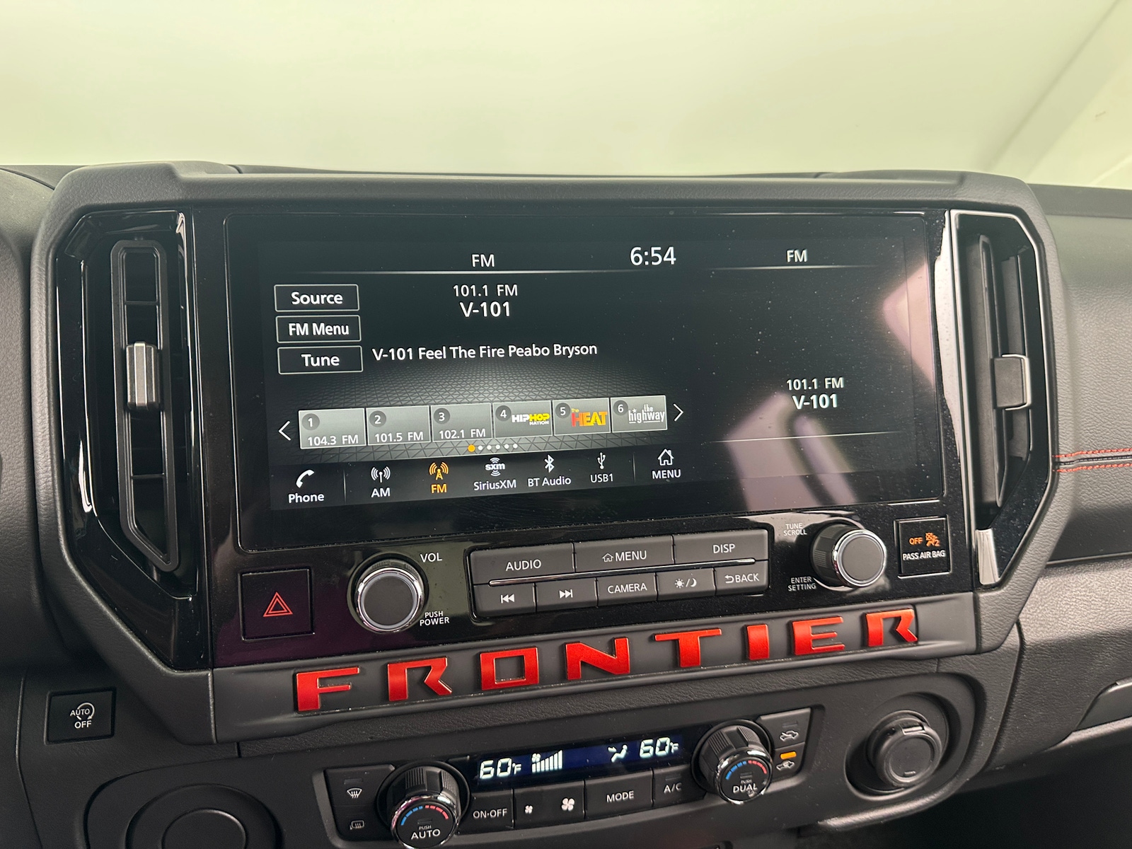 Thumbnail: 2025 Nissan Frontier - 4