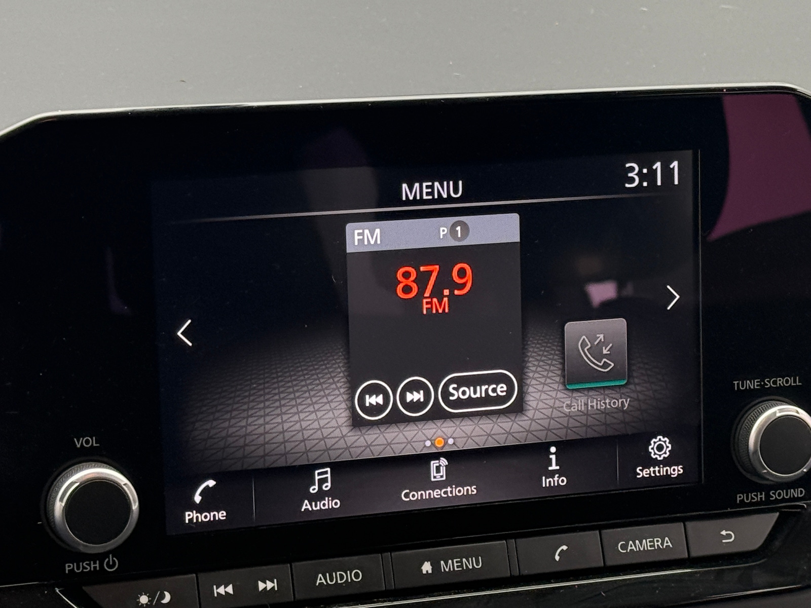 Thumbnail: 2024 Nissan Pathfinder - 4