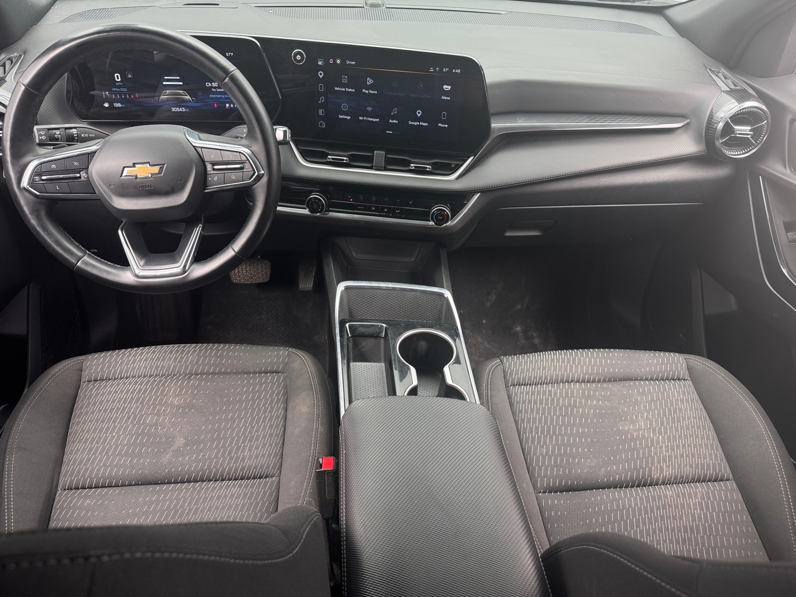 Thumbnail: 2025 Chevrolet Equinox - 3