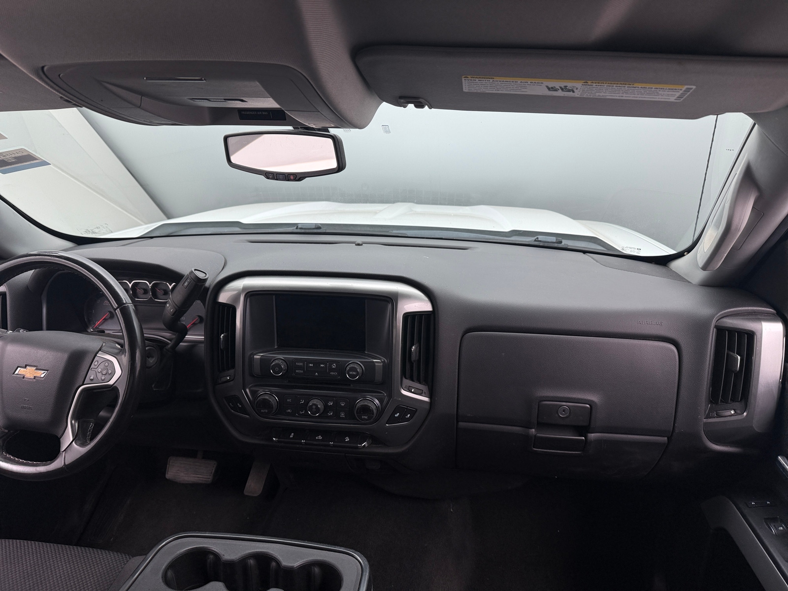 Thumbnail: 2018 Chevrolet Silverado 1500 - 3