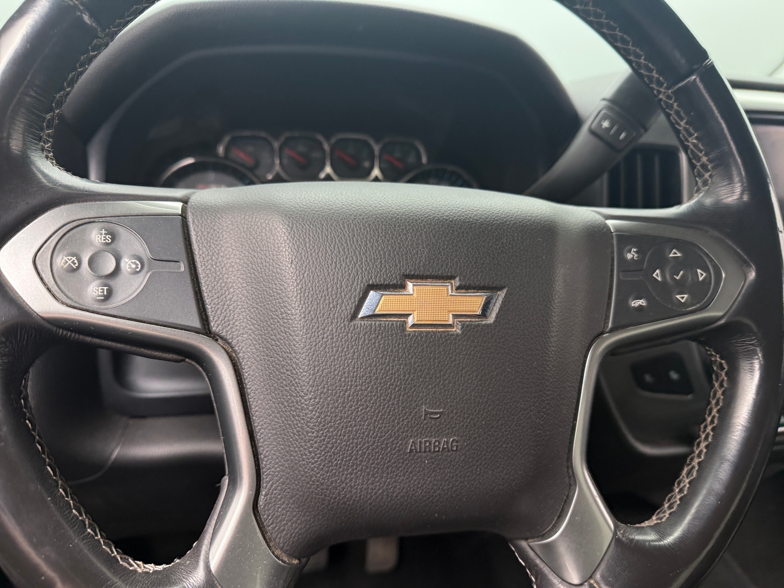 Thumbnail: 2018 Chevrolet Silverado 1500 - 5