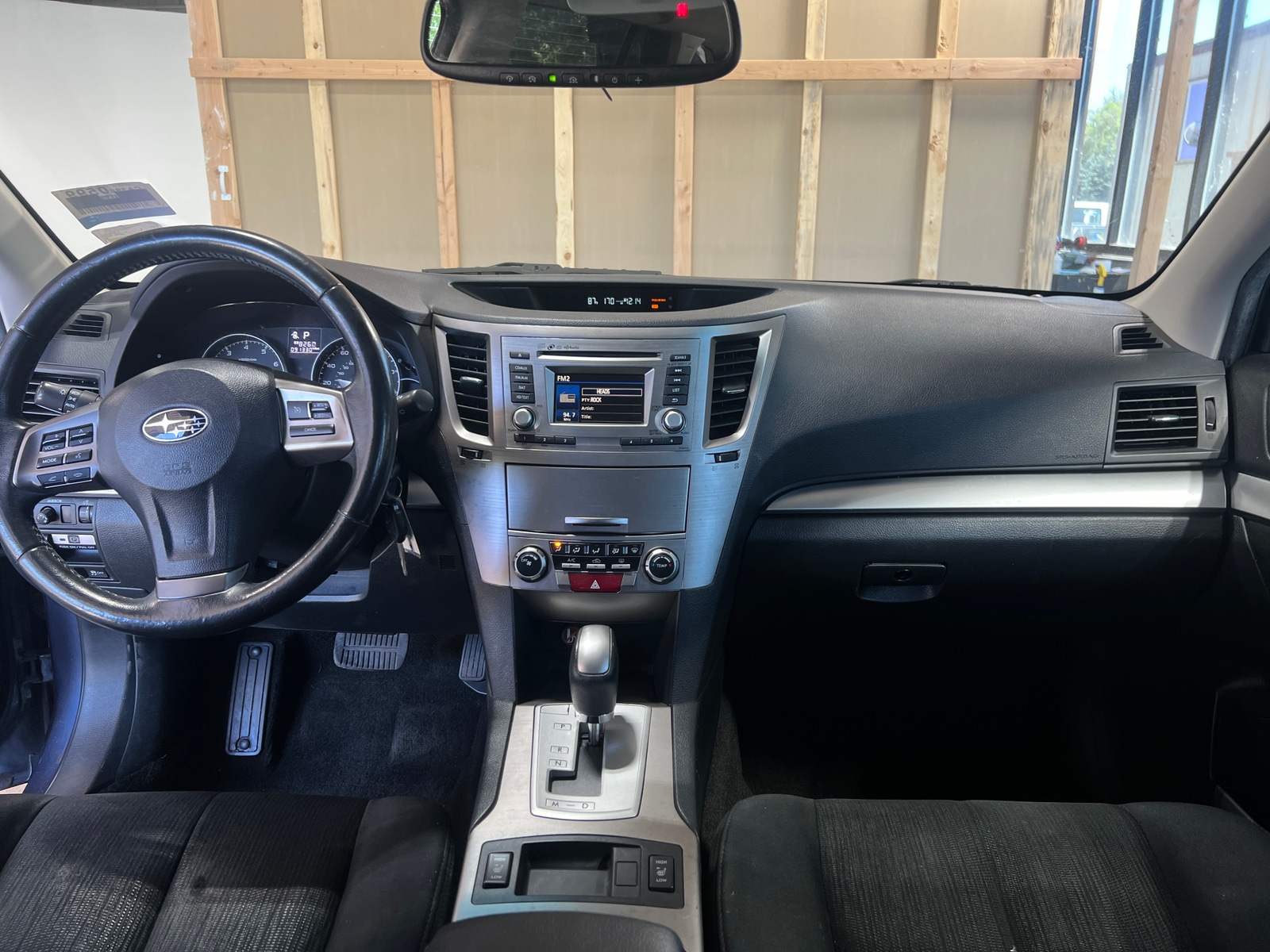 Thumbnail: 2014 Subaru Outback - 3