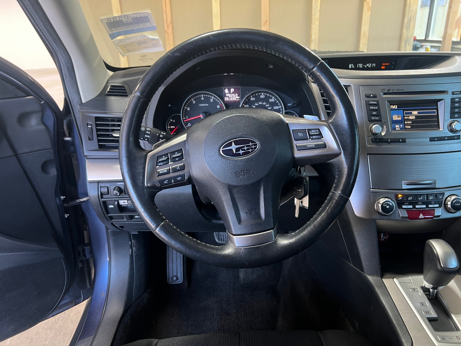 Thumbnail: 2014 Subaru Outback - 5