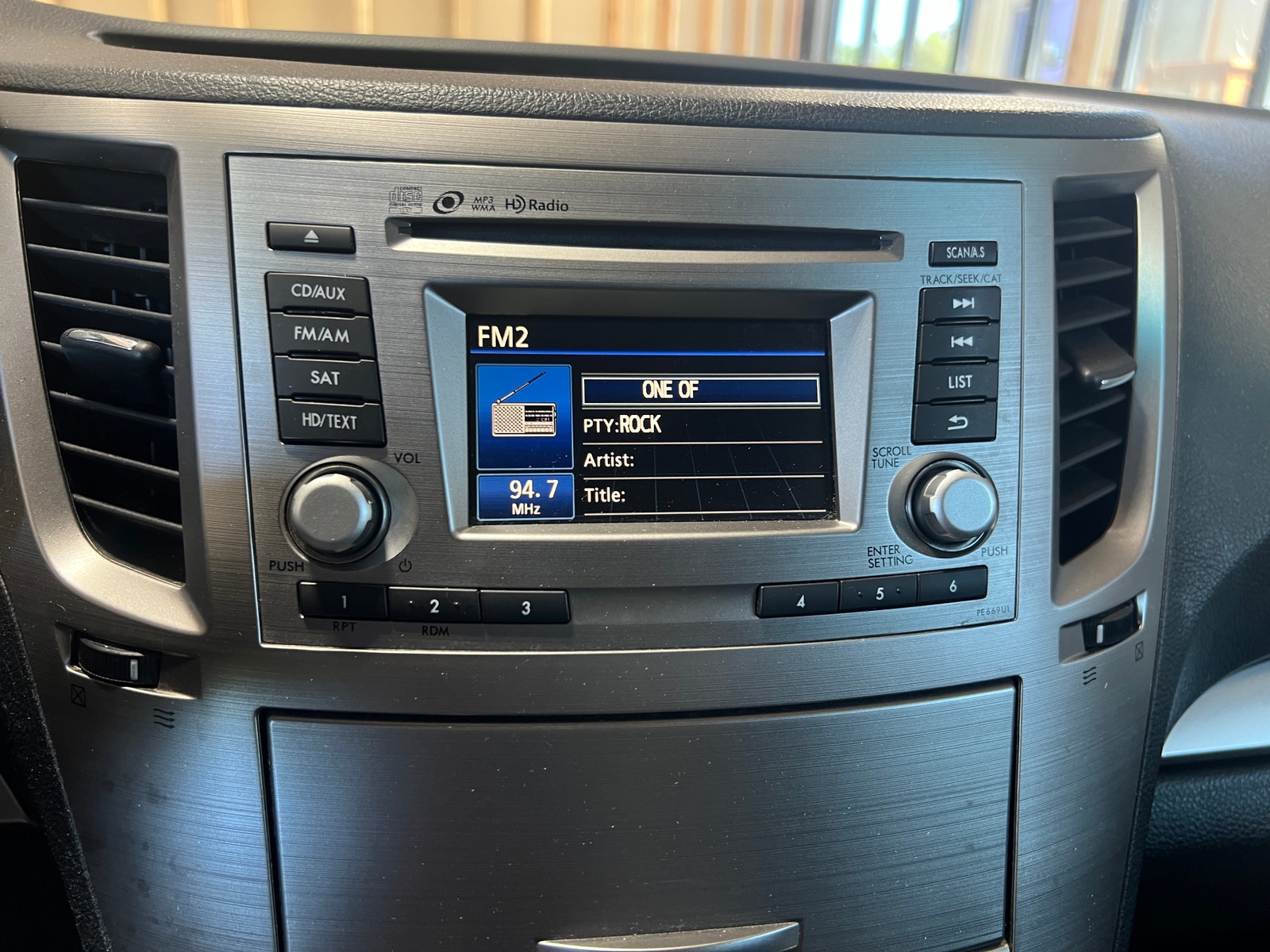 Thumbnail: 2014 Subaru Outback - 4