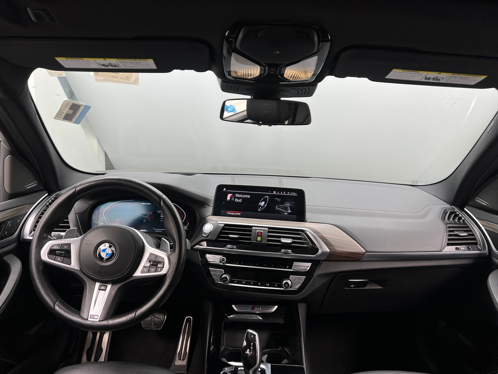 Thumbnail: 2021 BMW X3 - 2