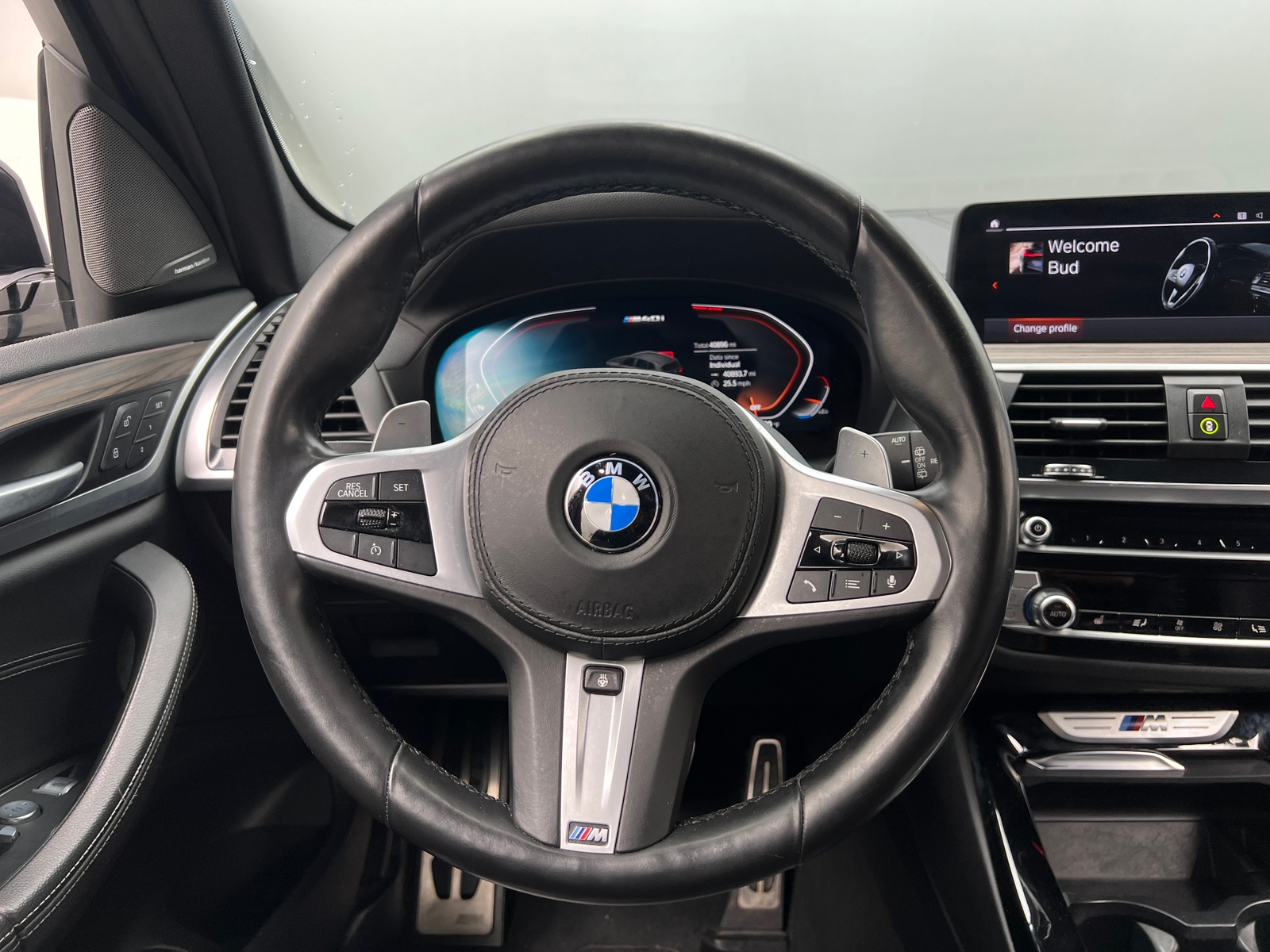 Thumbnail: 2021 BMW X3 - 4