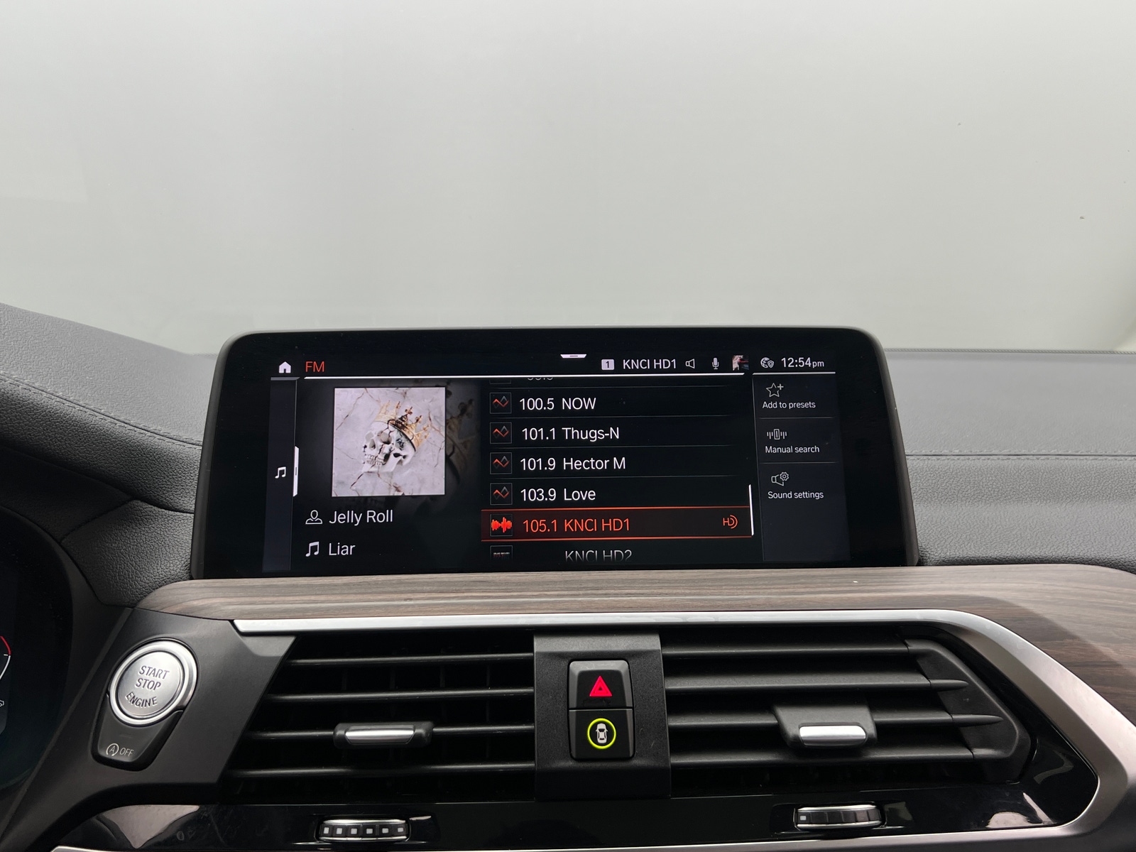 Thumbnail: 2021 BMW X3 - 3