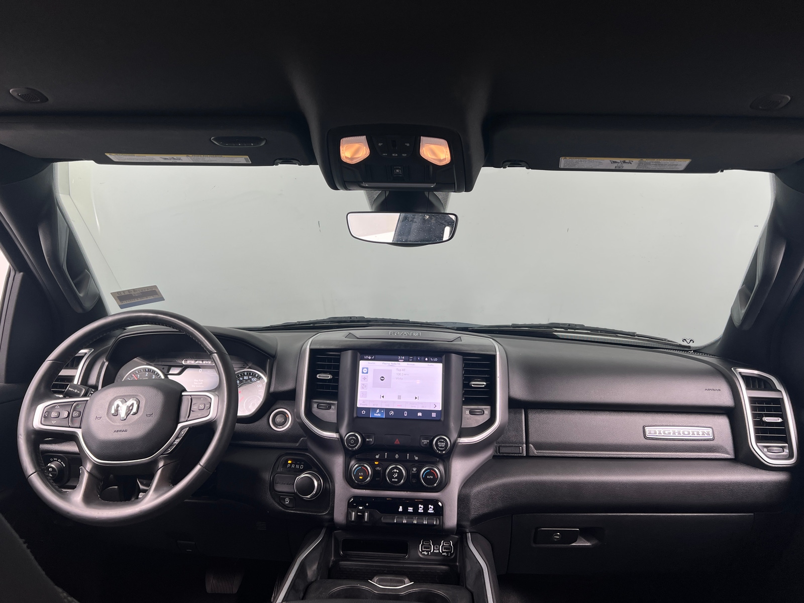 Thumbnail: 2022 RAM 1500 - 3