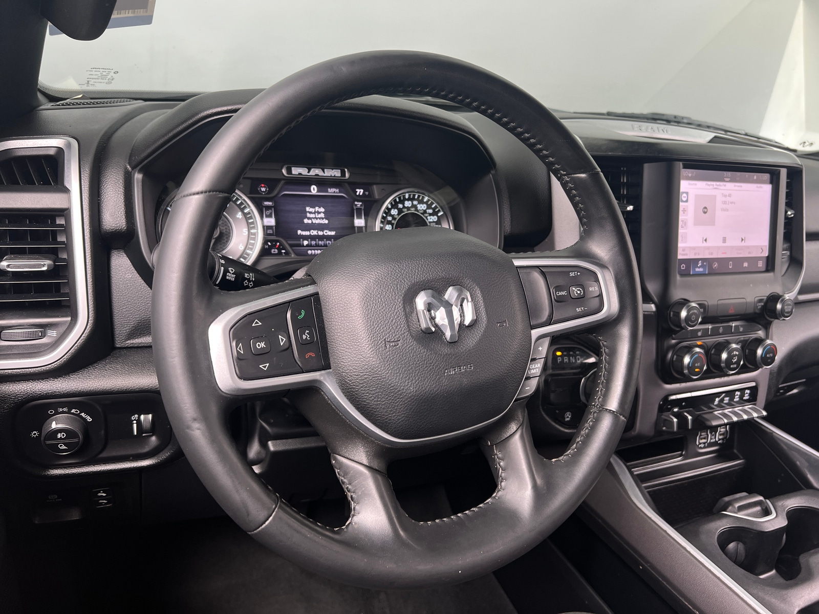 Thumbnail: 2022 RAM 1500 - 5