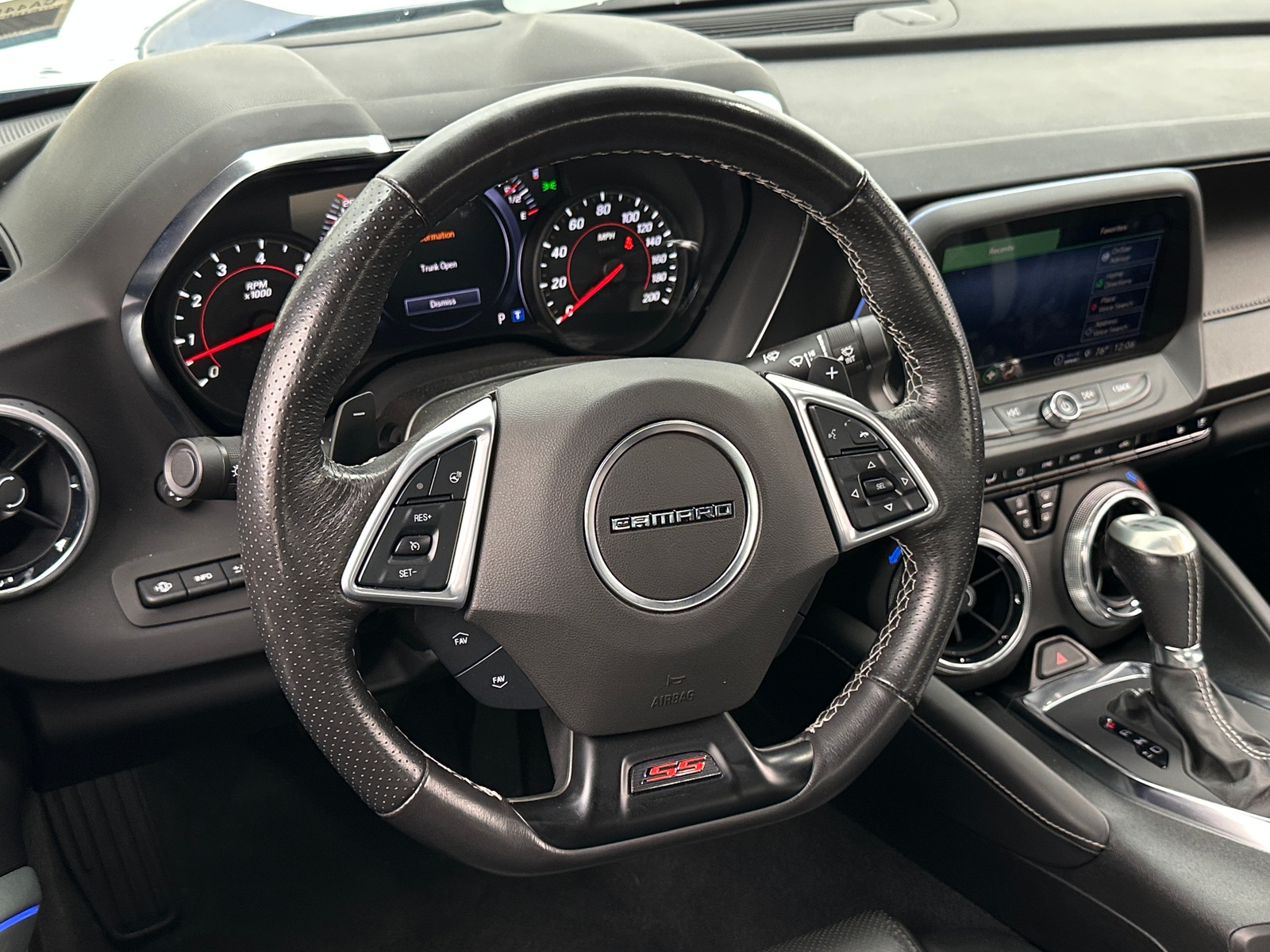 Thumbnail: 2021 Chevrolet Camaro - 4