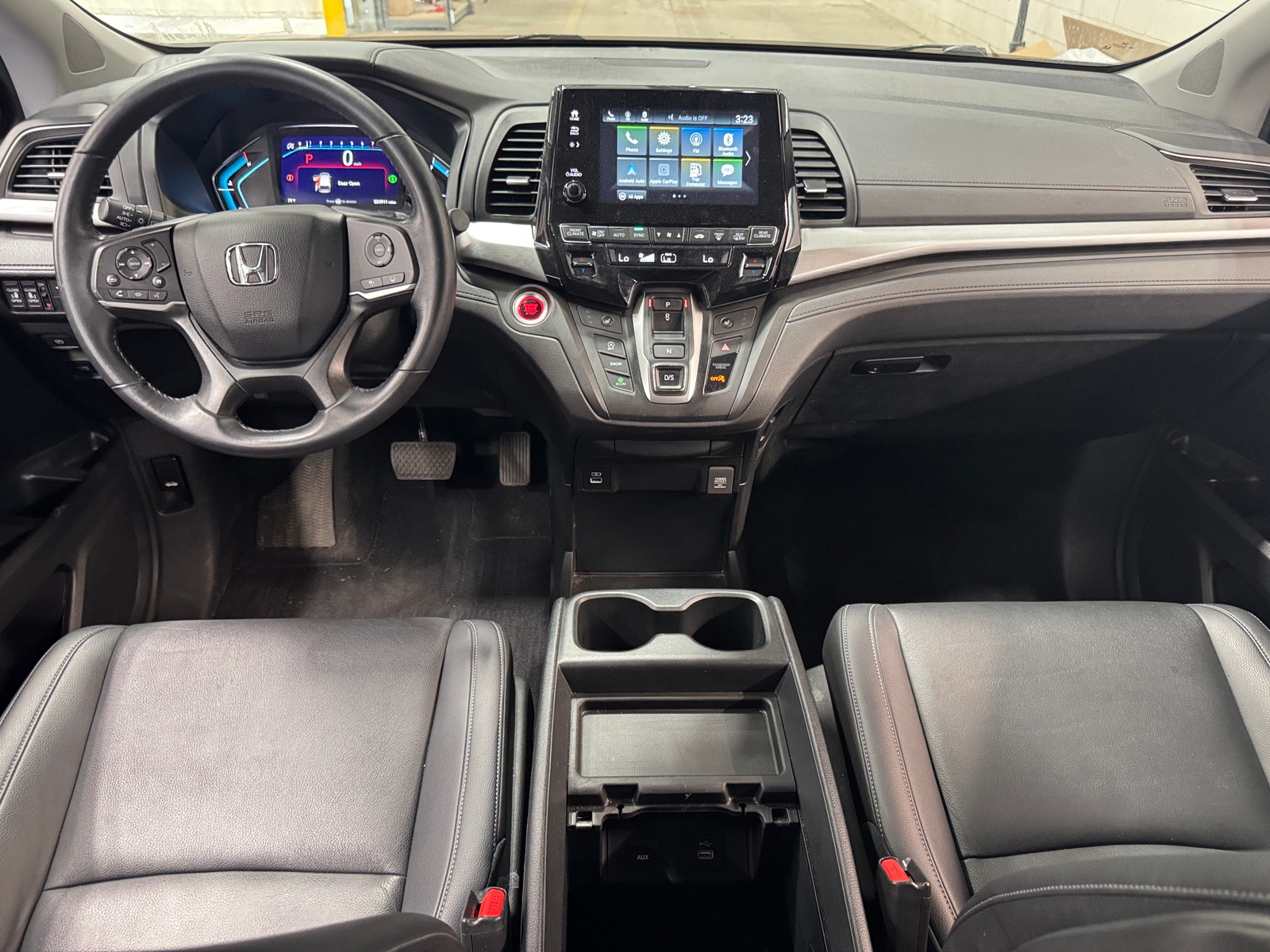Thumbnail: 2023 Honda Odyssey - 2