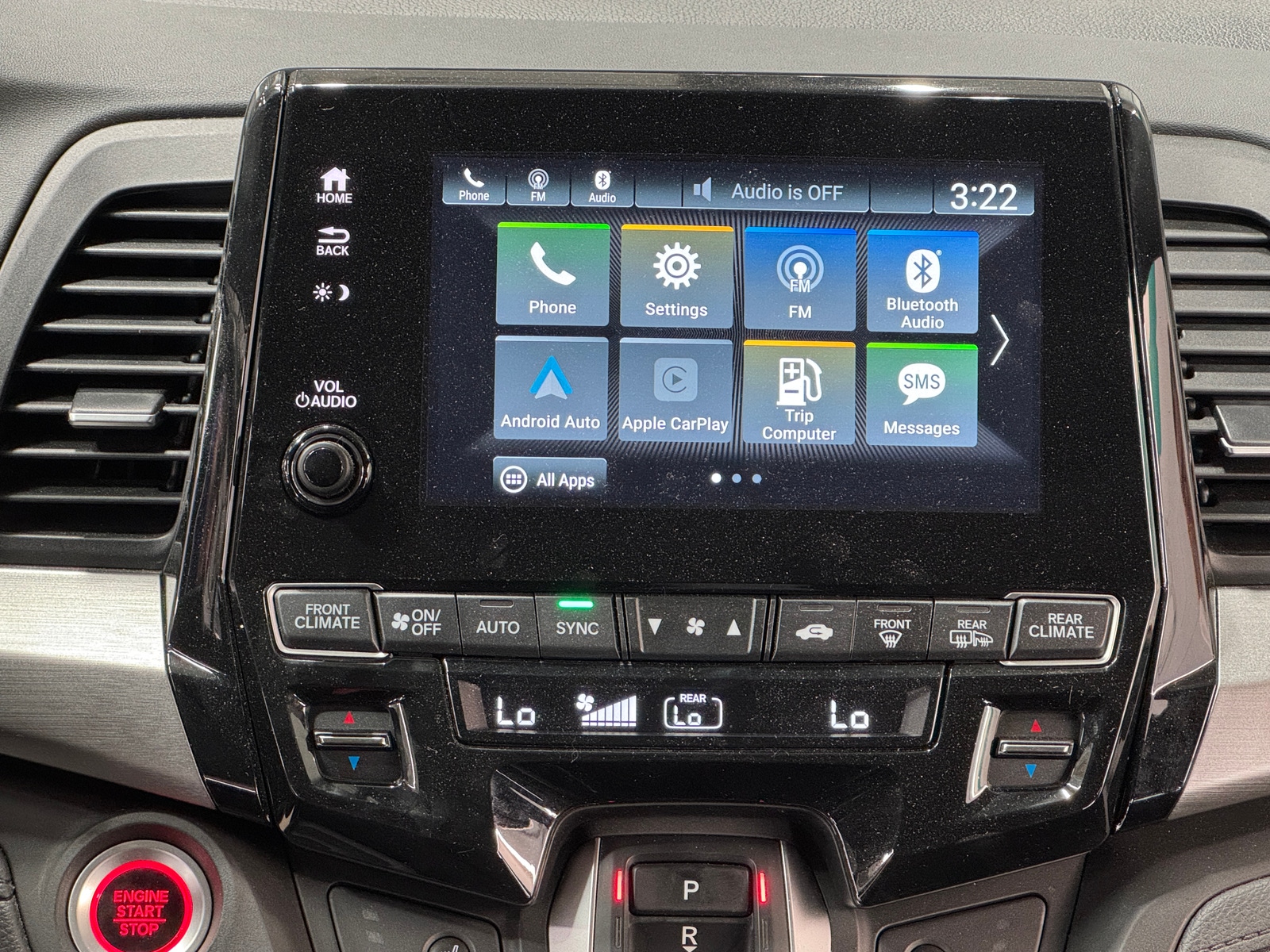 Thumbnail: 2023 Honda Odyssey - 3