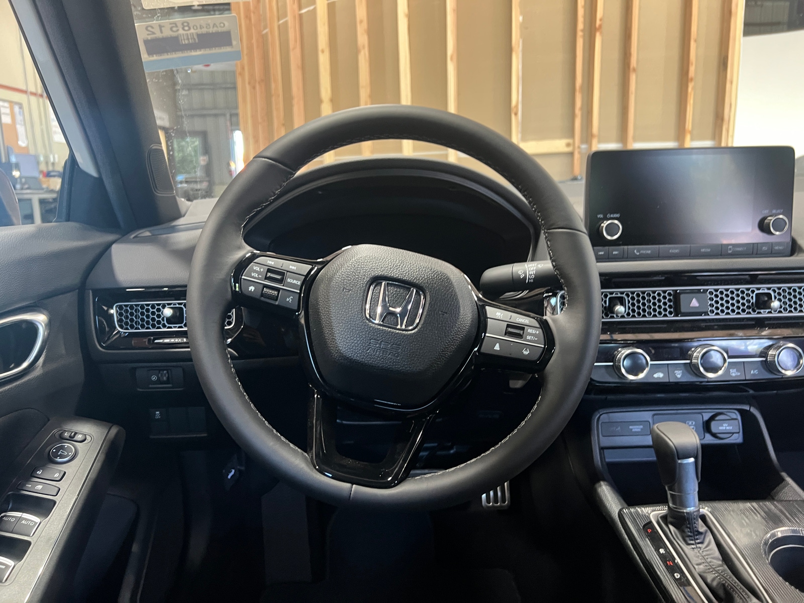 Thumbnail: 2026 Honda Civic - 5